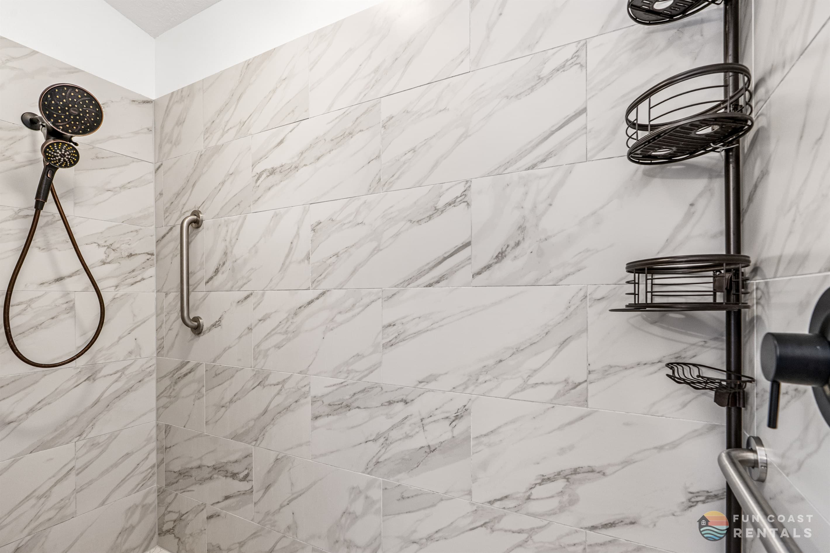 Master Bathroom Shower