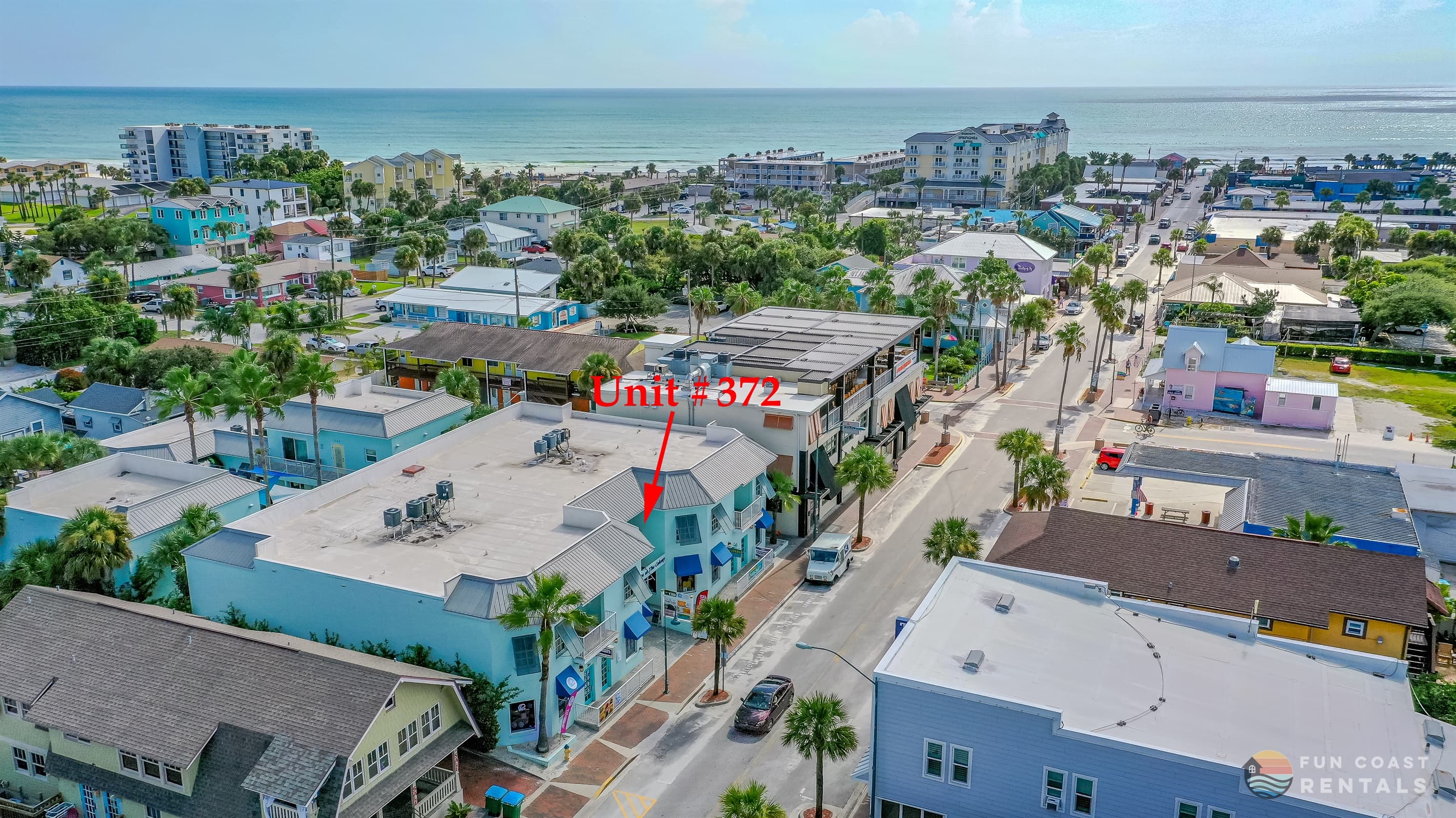 Stay ON World-Famous Flagler Avenue!
