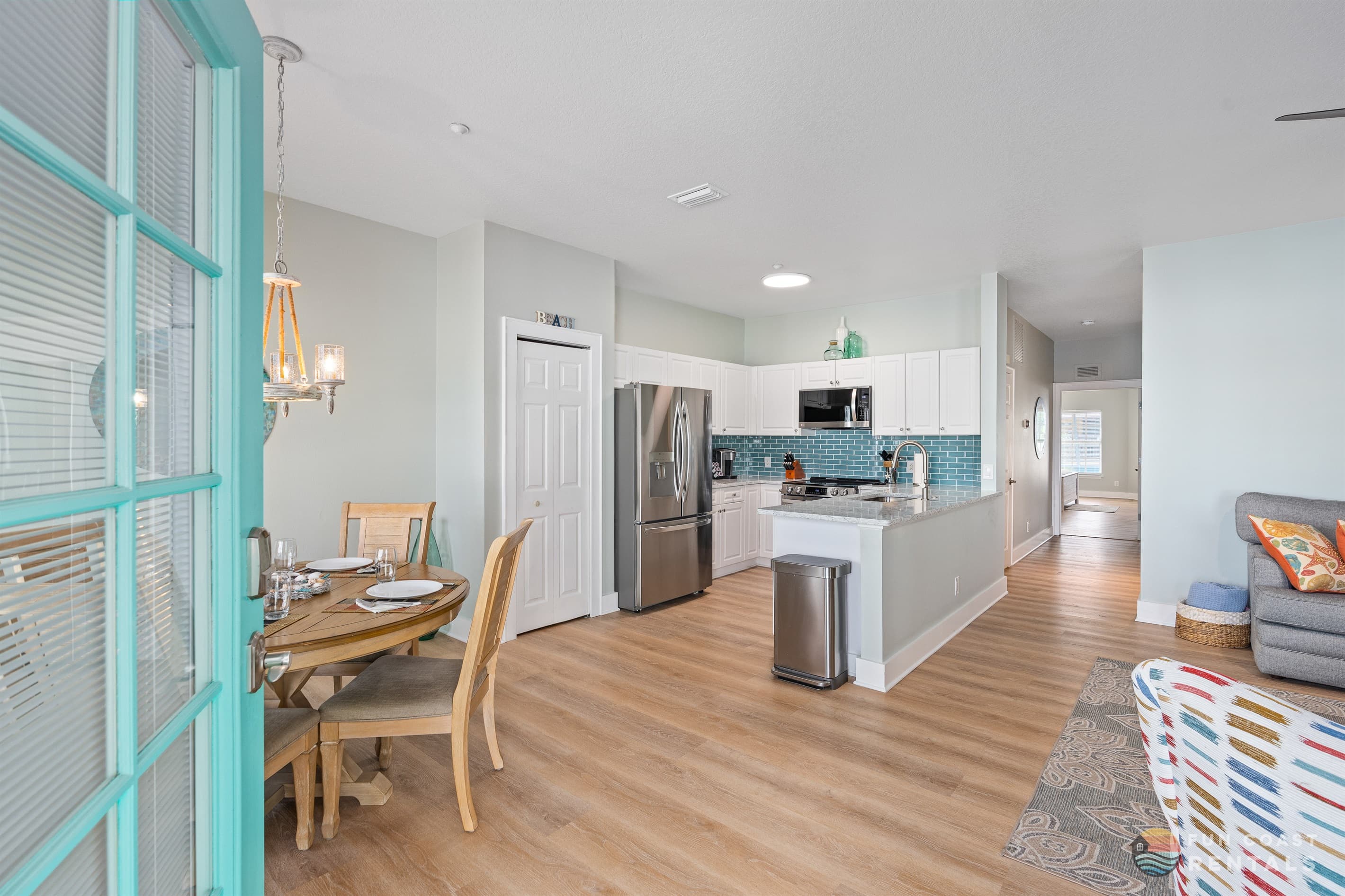 Welcome to your Whimsical Stay!