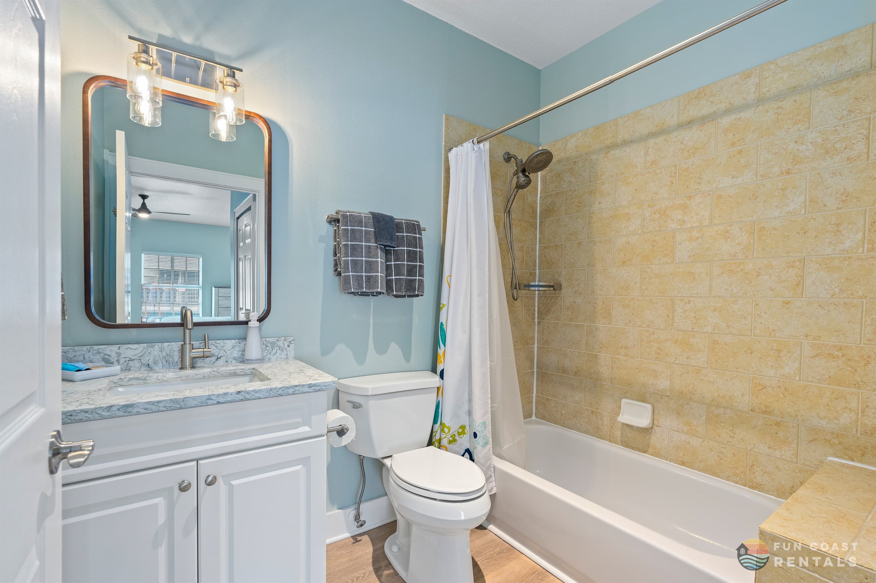 Ensuite Bathroom