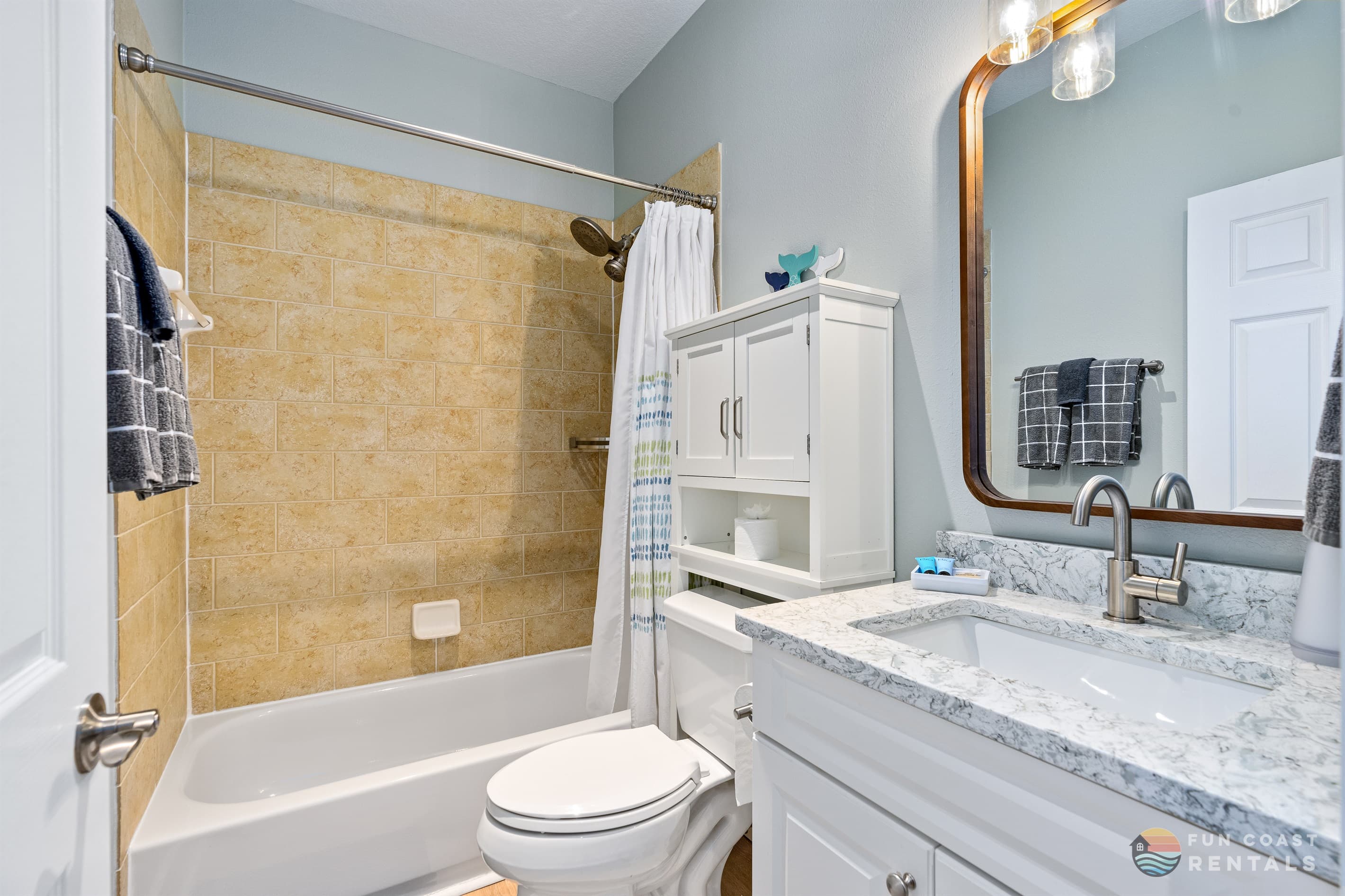 Second Full Bathroom