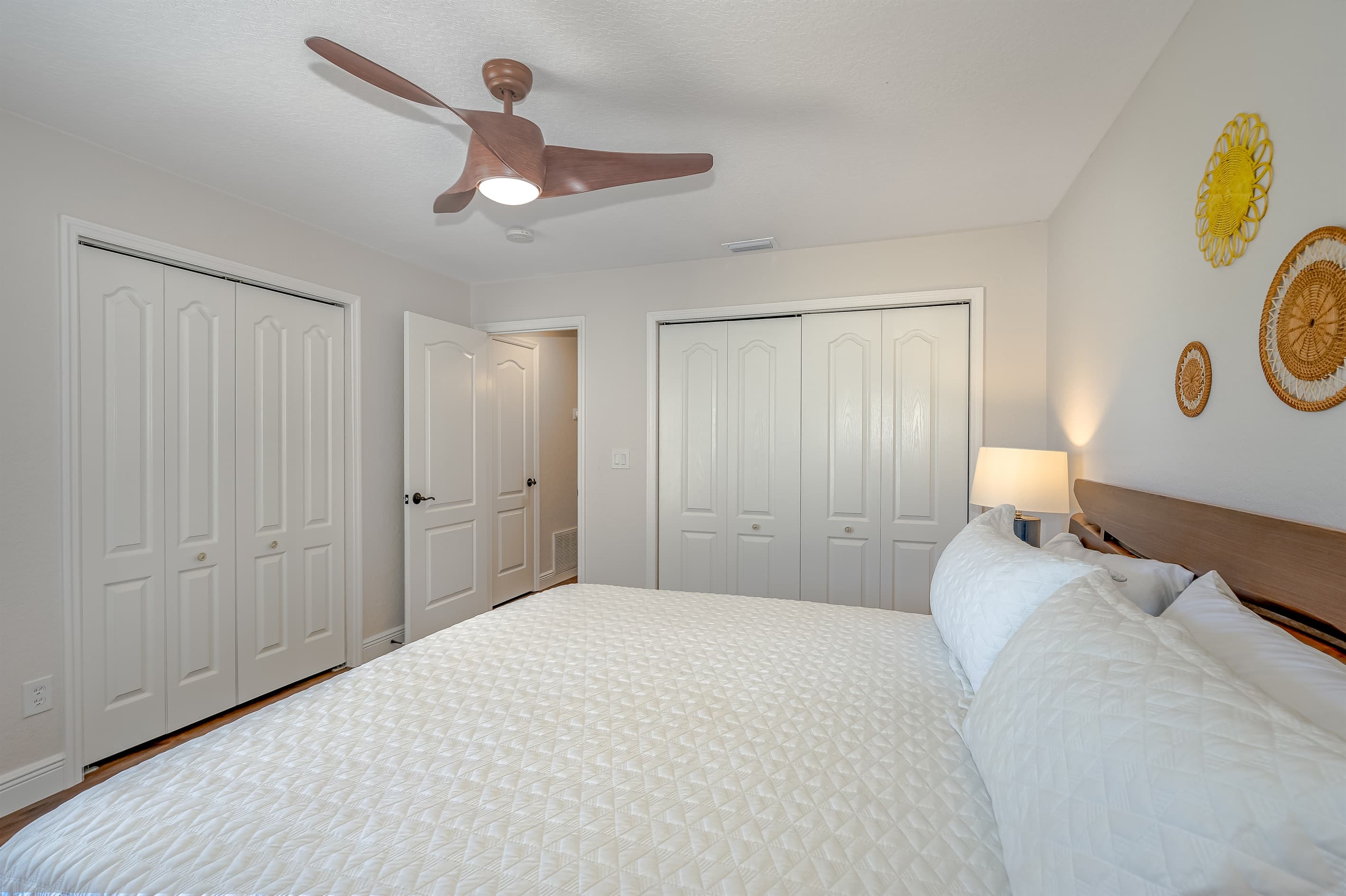 Island Time Second Bedroom w/ King Bed