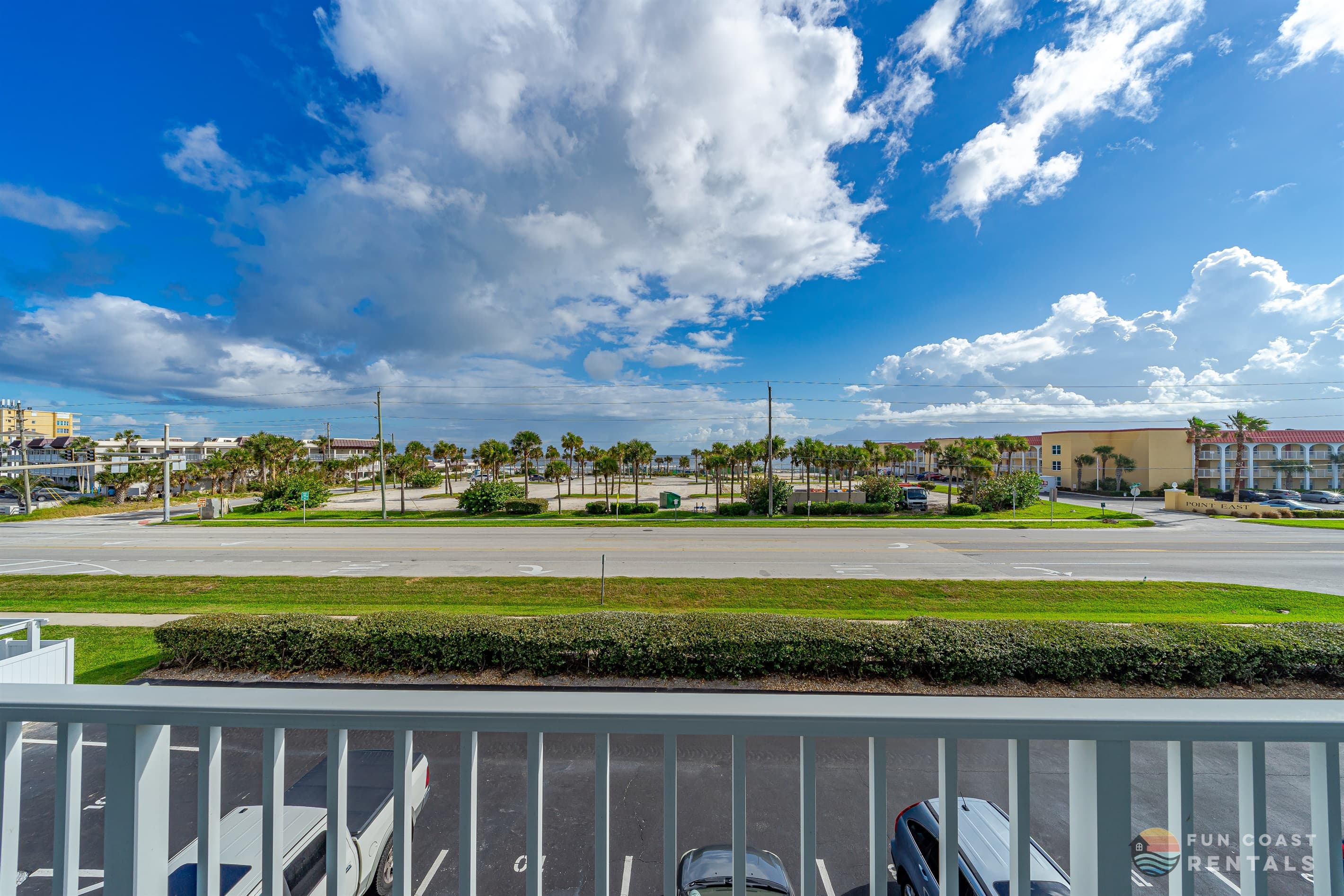 3rd Floor Ocean View!