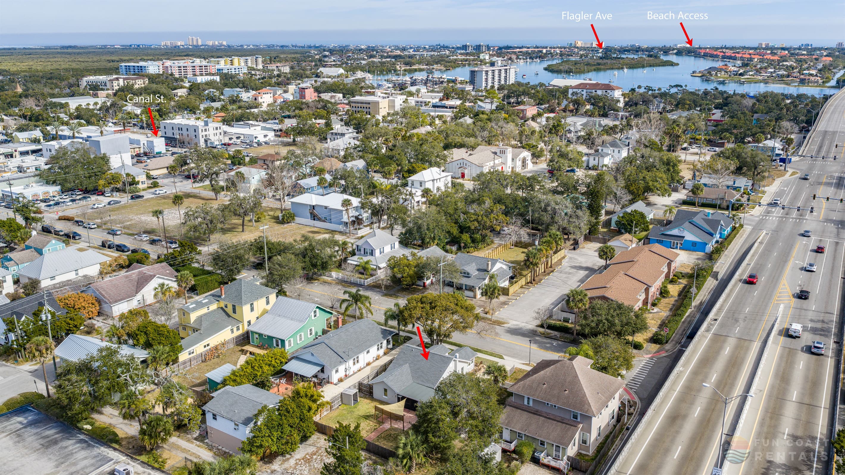 Perfectly located just a short walk to Canal Street!