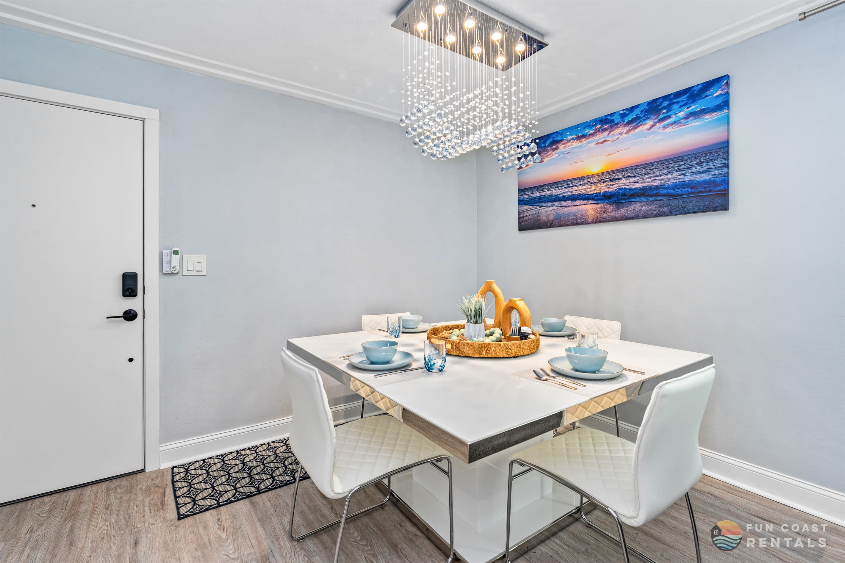 Modern Dining Area