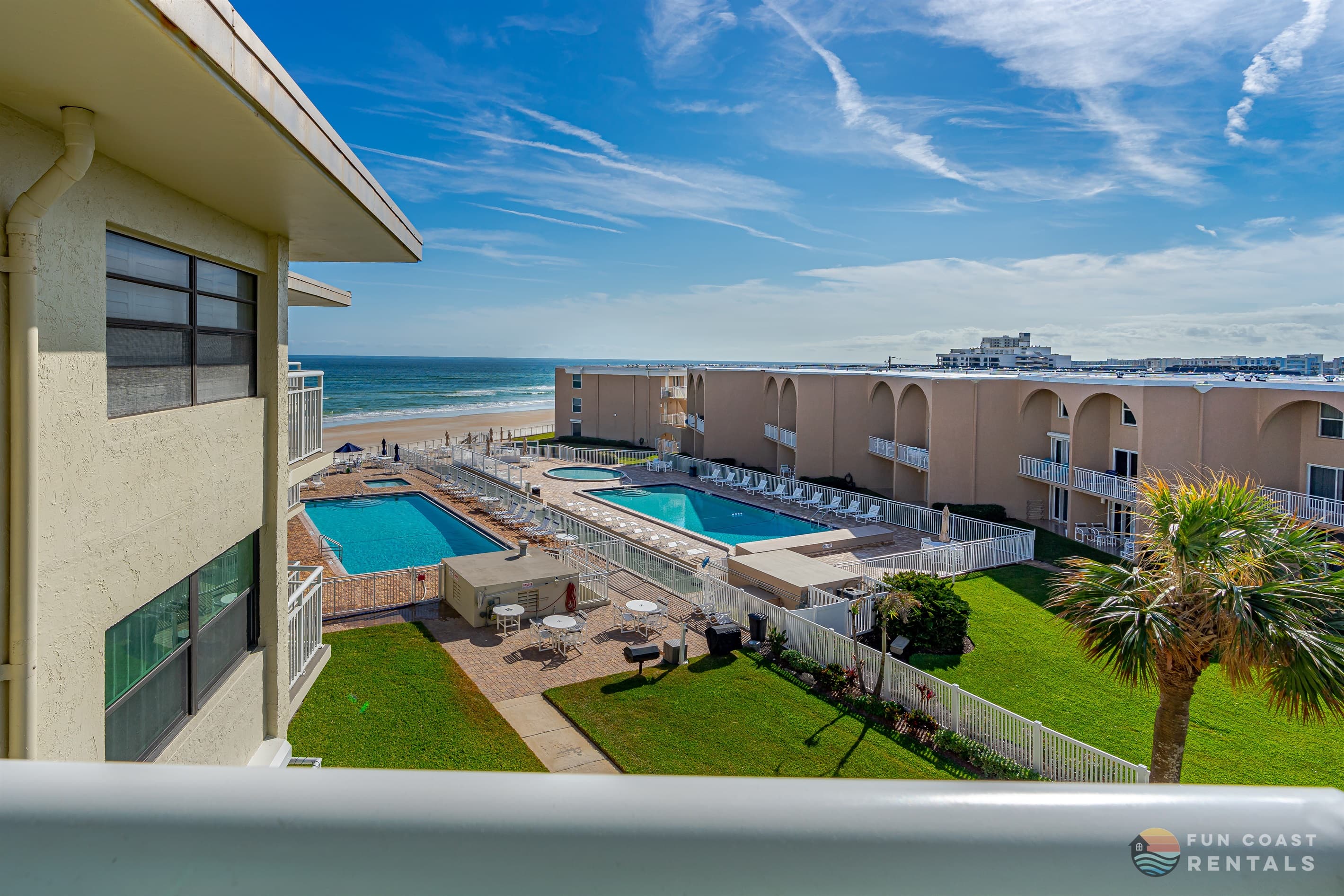 Balcony Ocean View!