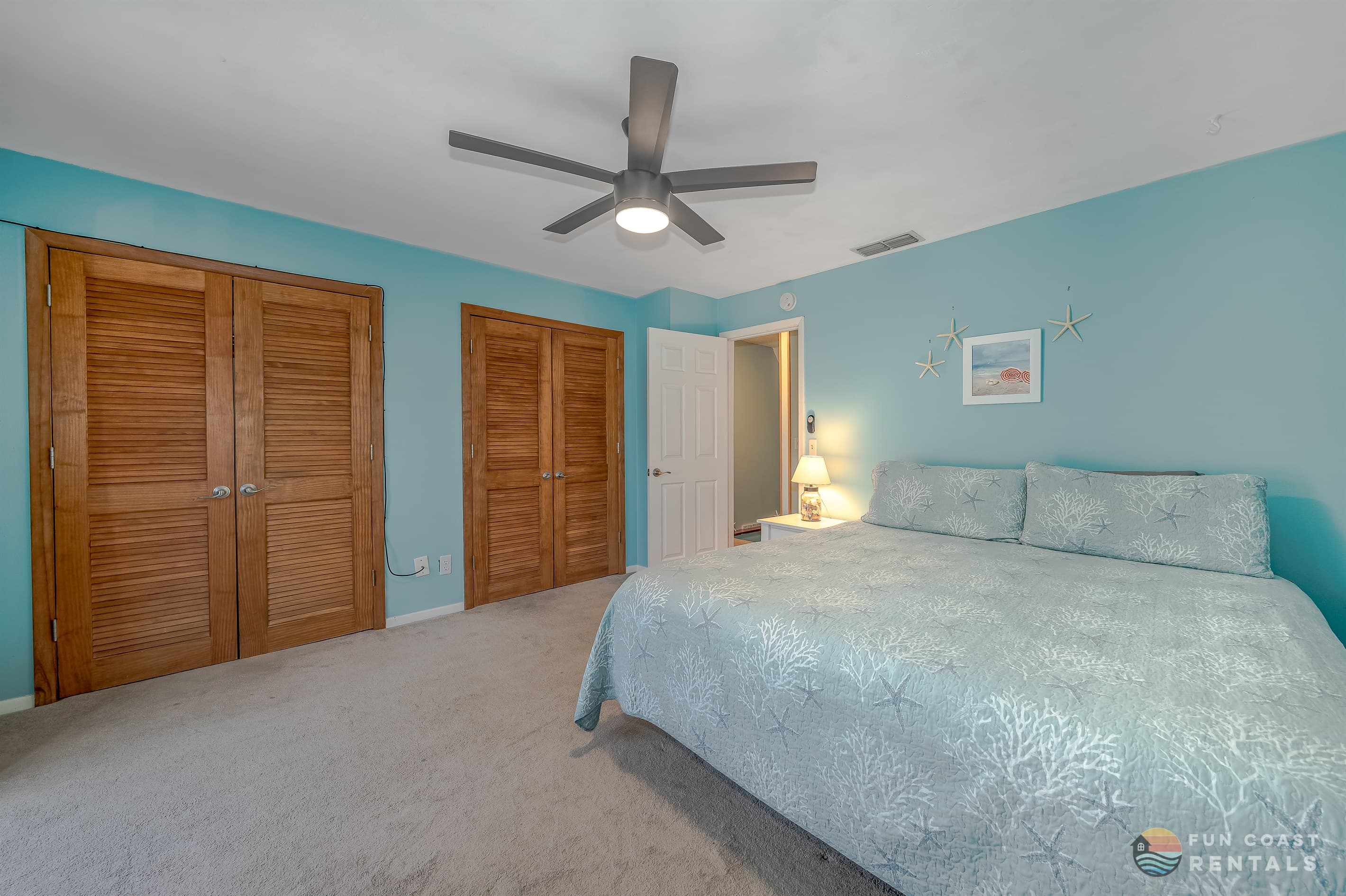 King Master Bedroom