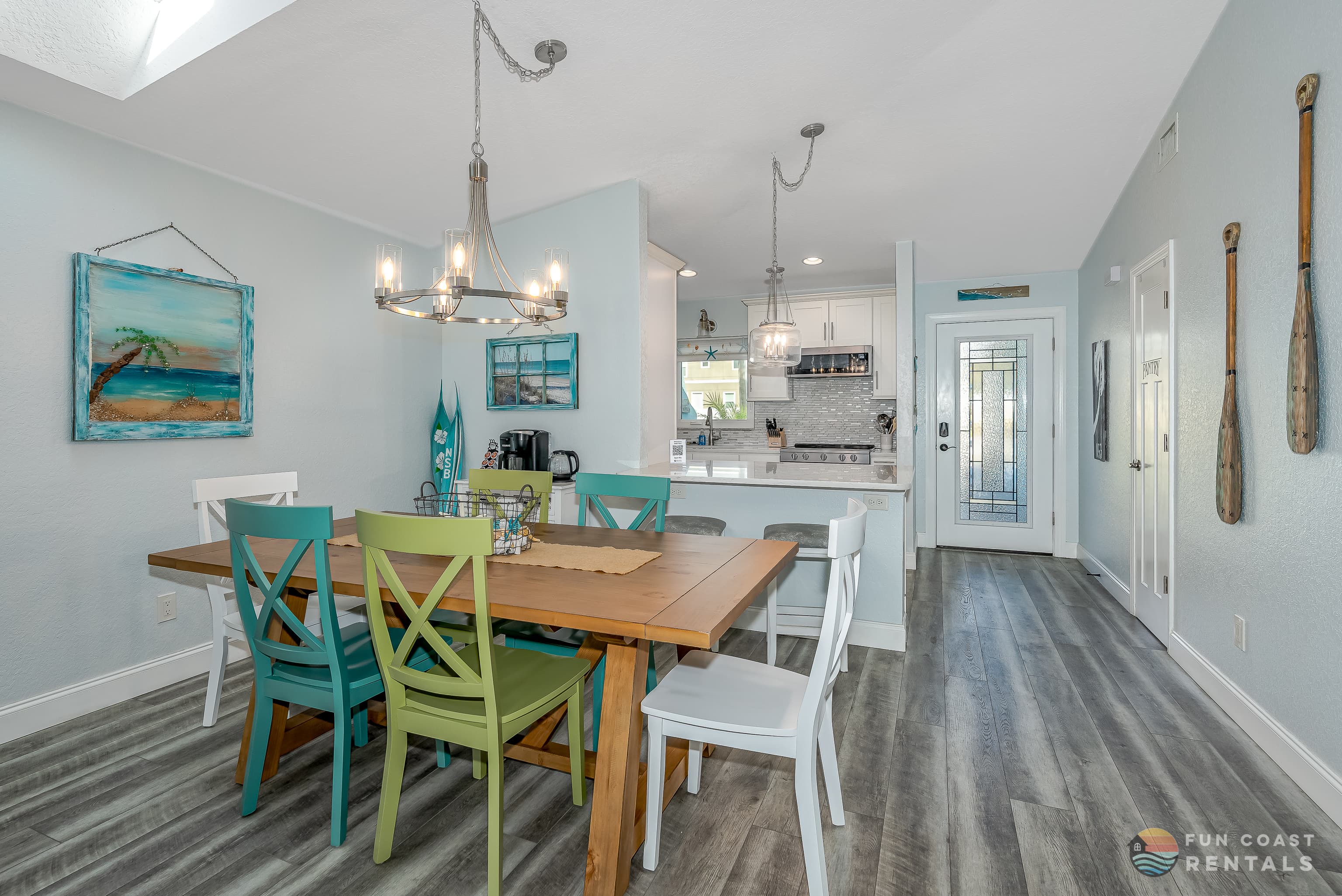 Dining Room Table