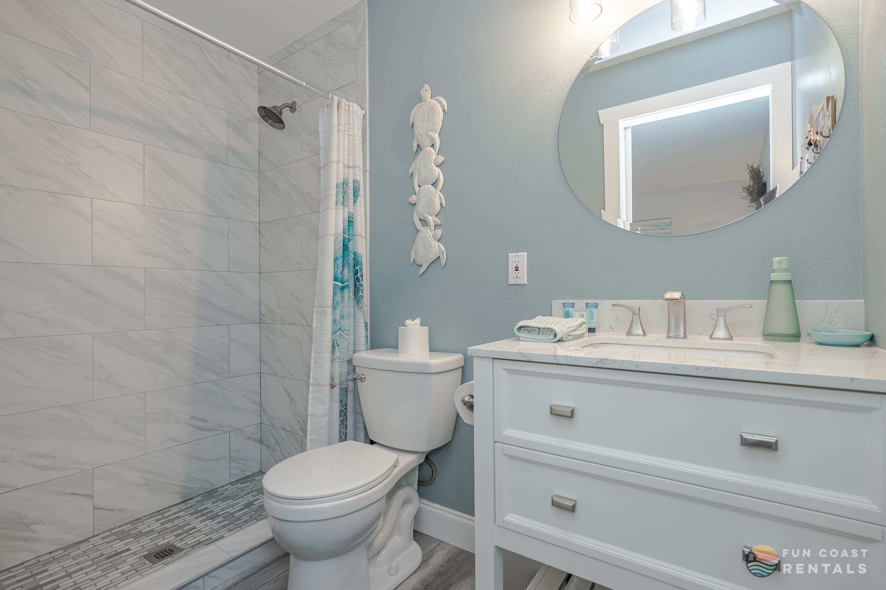 Master Ensuite Full Bathroom