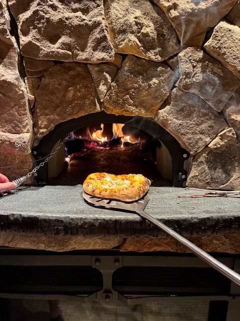 Pizza Oven