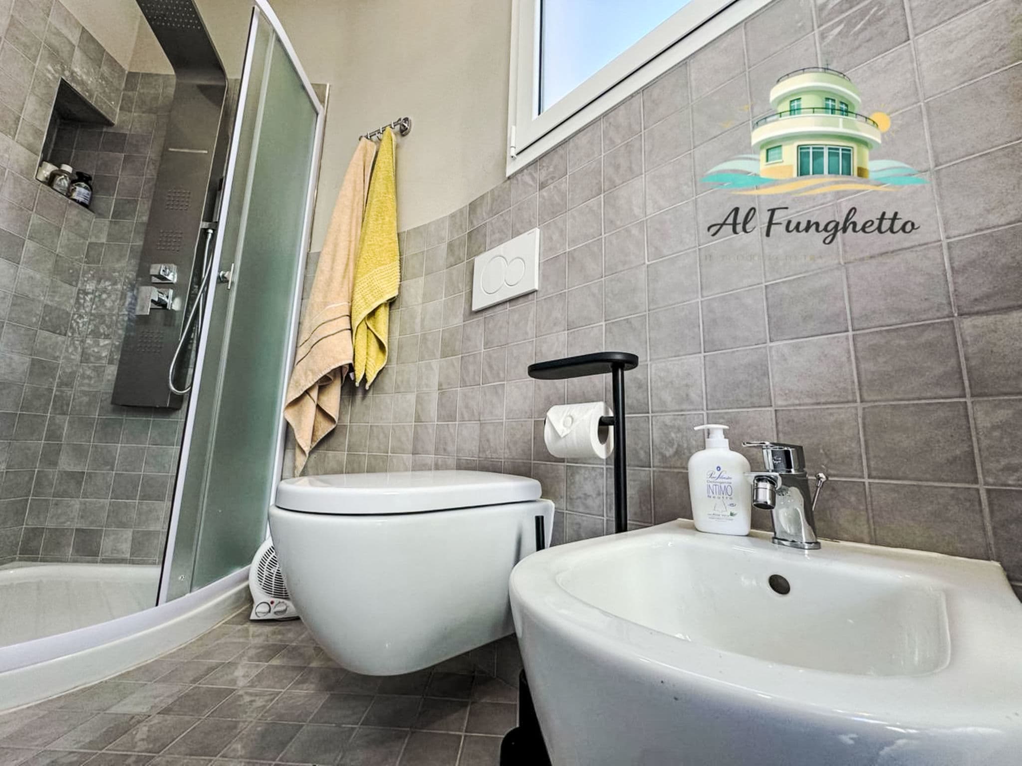 Bathroom / Wellness