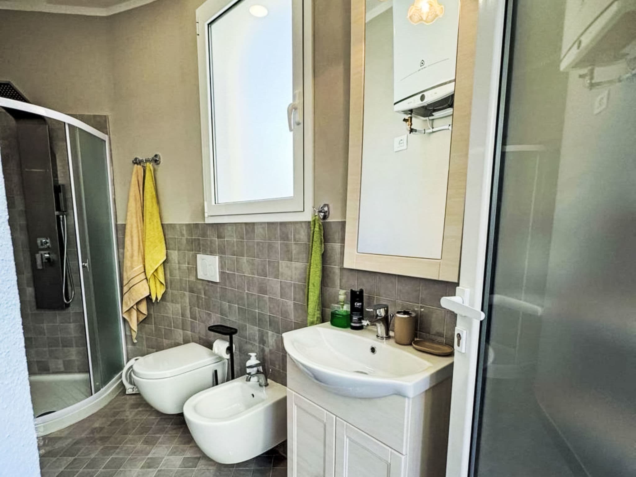 Bathroom / Wellness