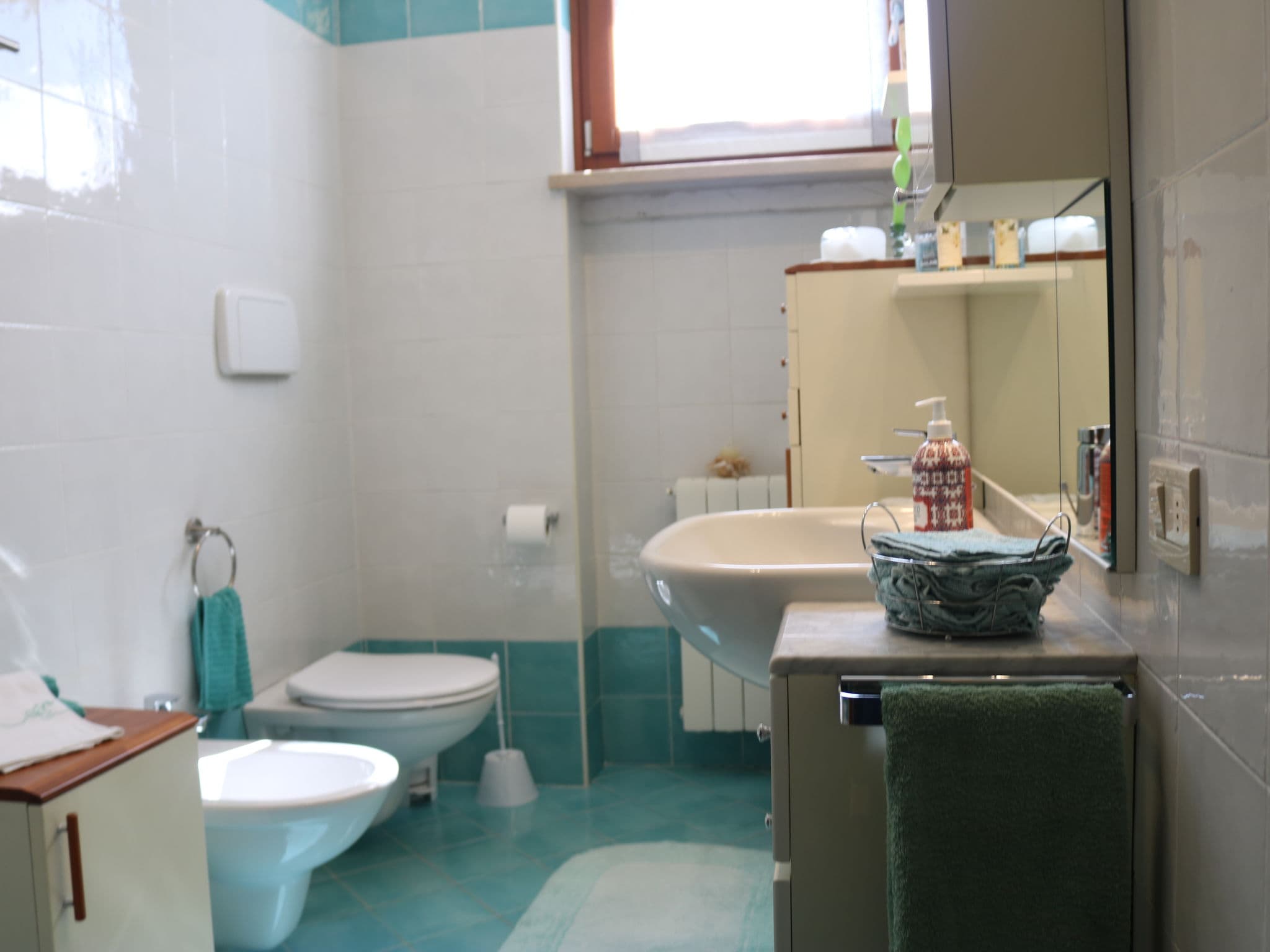 Bathroom / Wellness