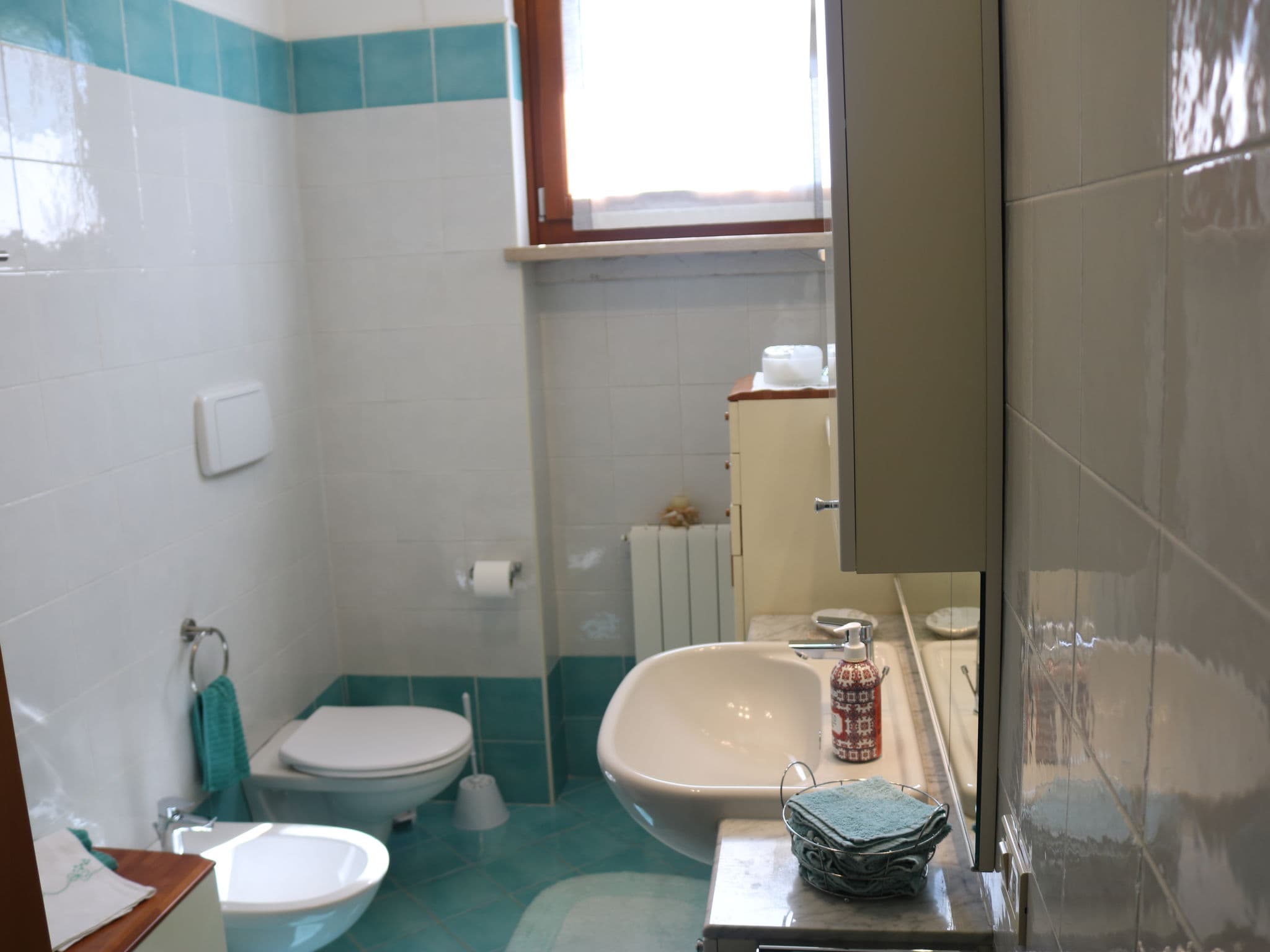 Bathroom / Wellness