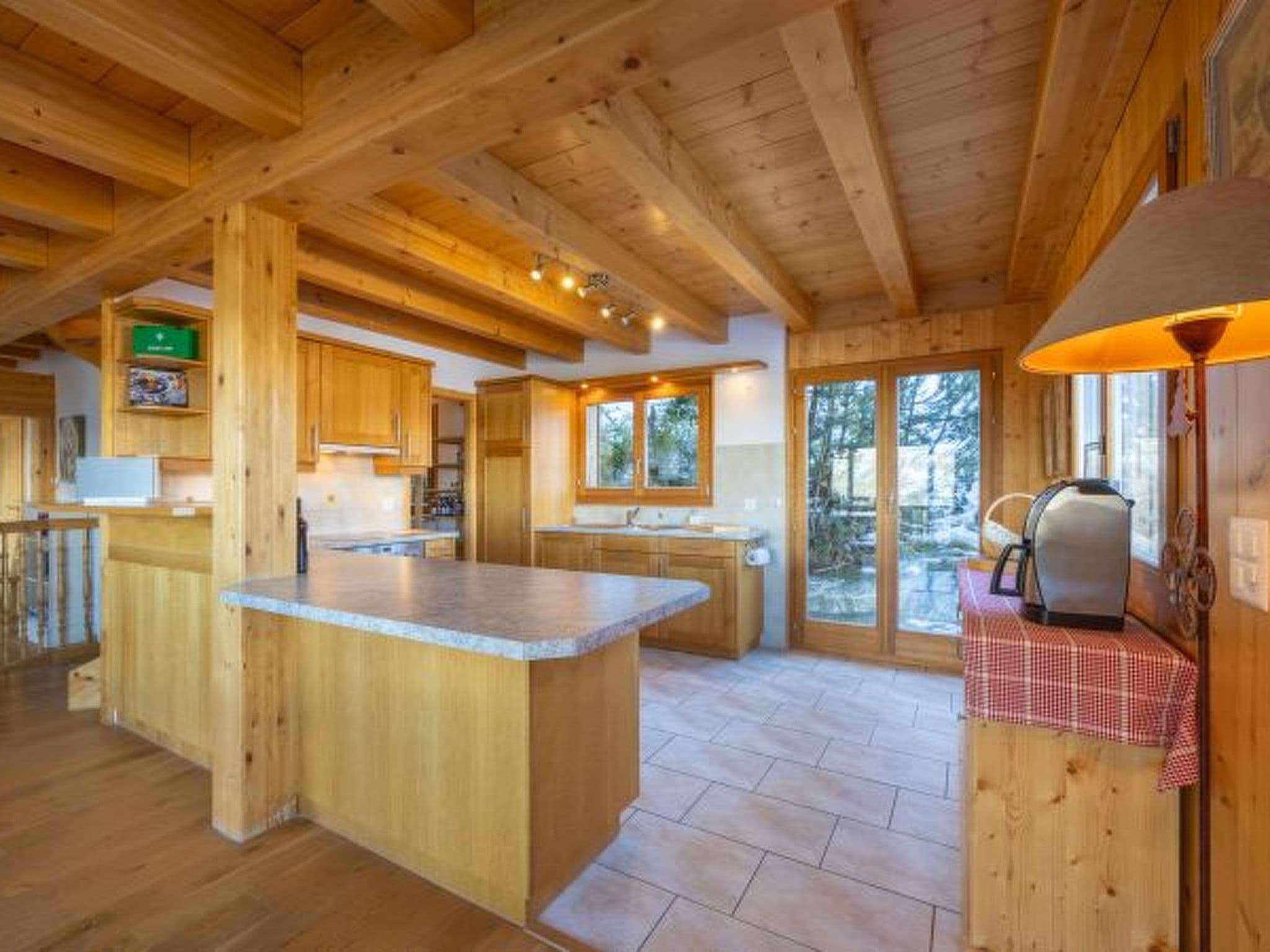 Kitchen / Dining Room