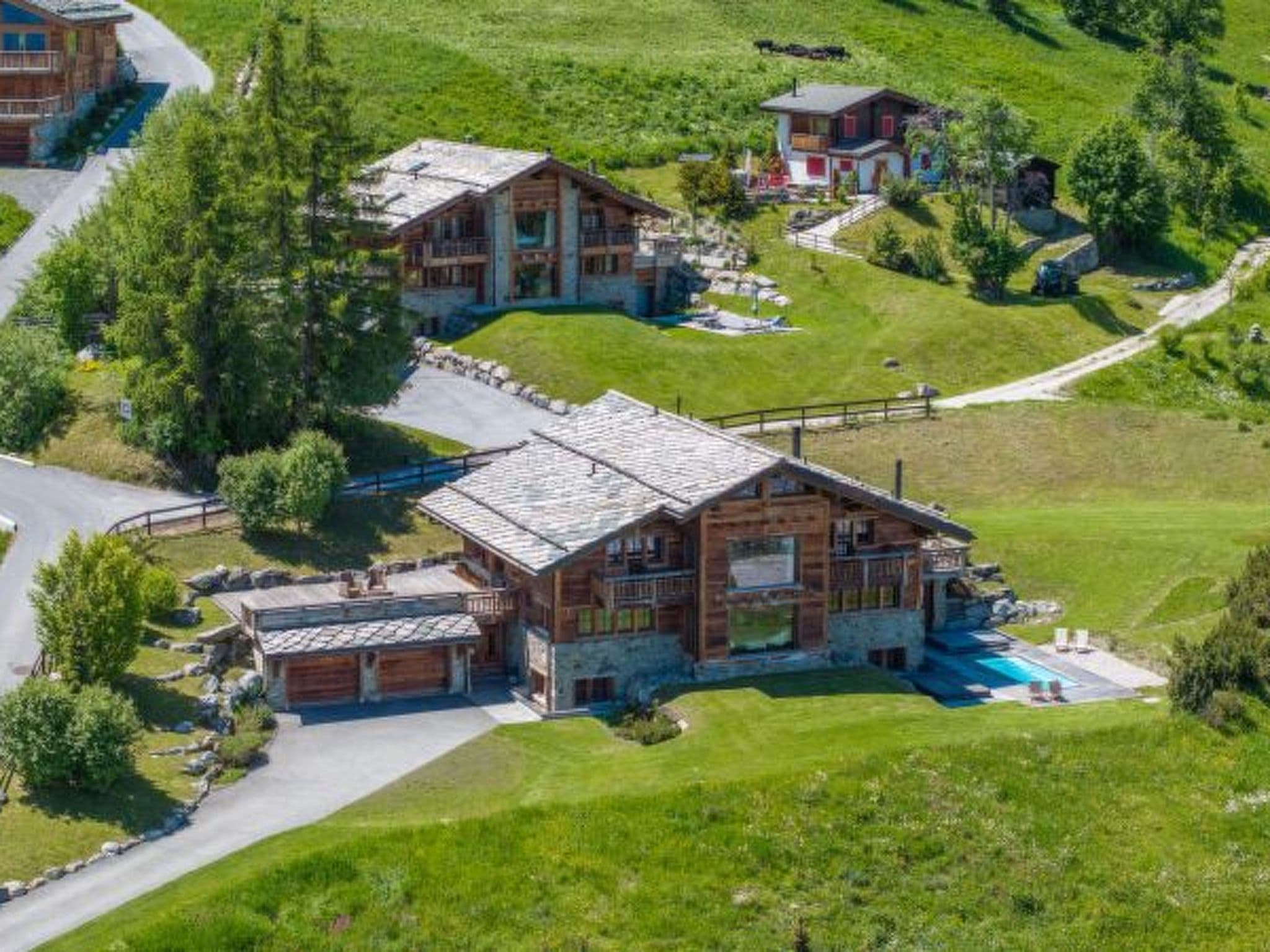Aerial photography