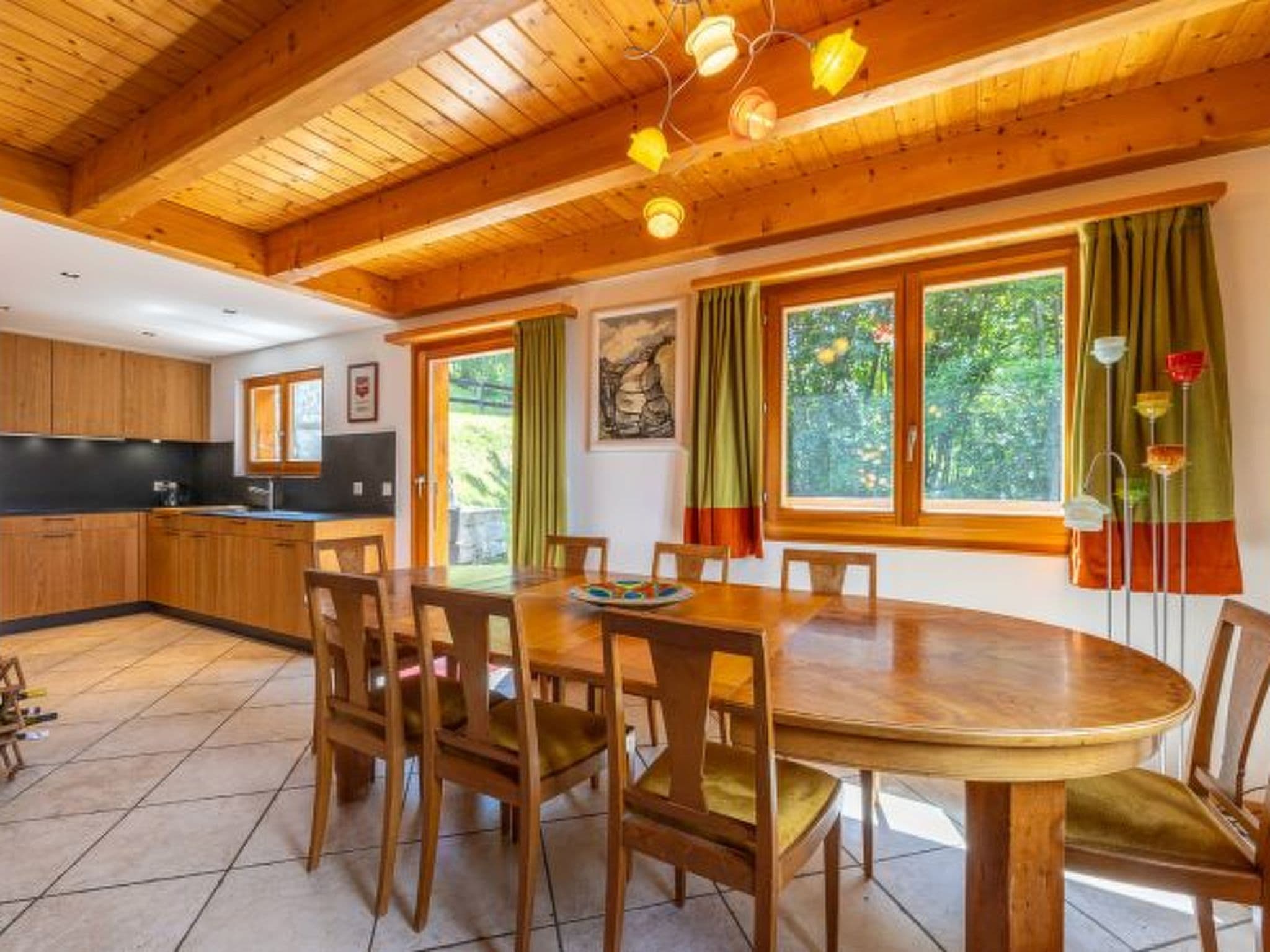 Kitchen / Dining Room