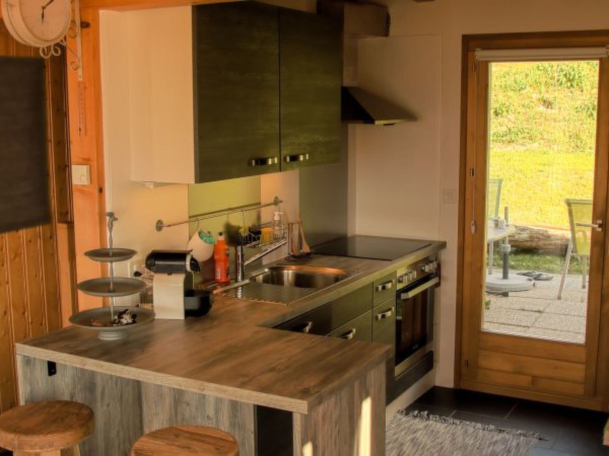 Kitchen / Dining Room