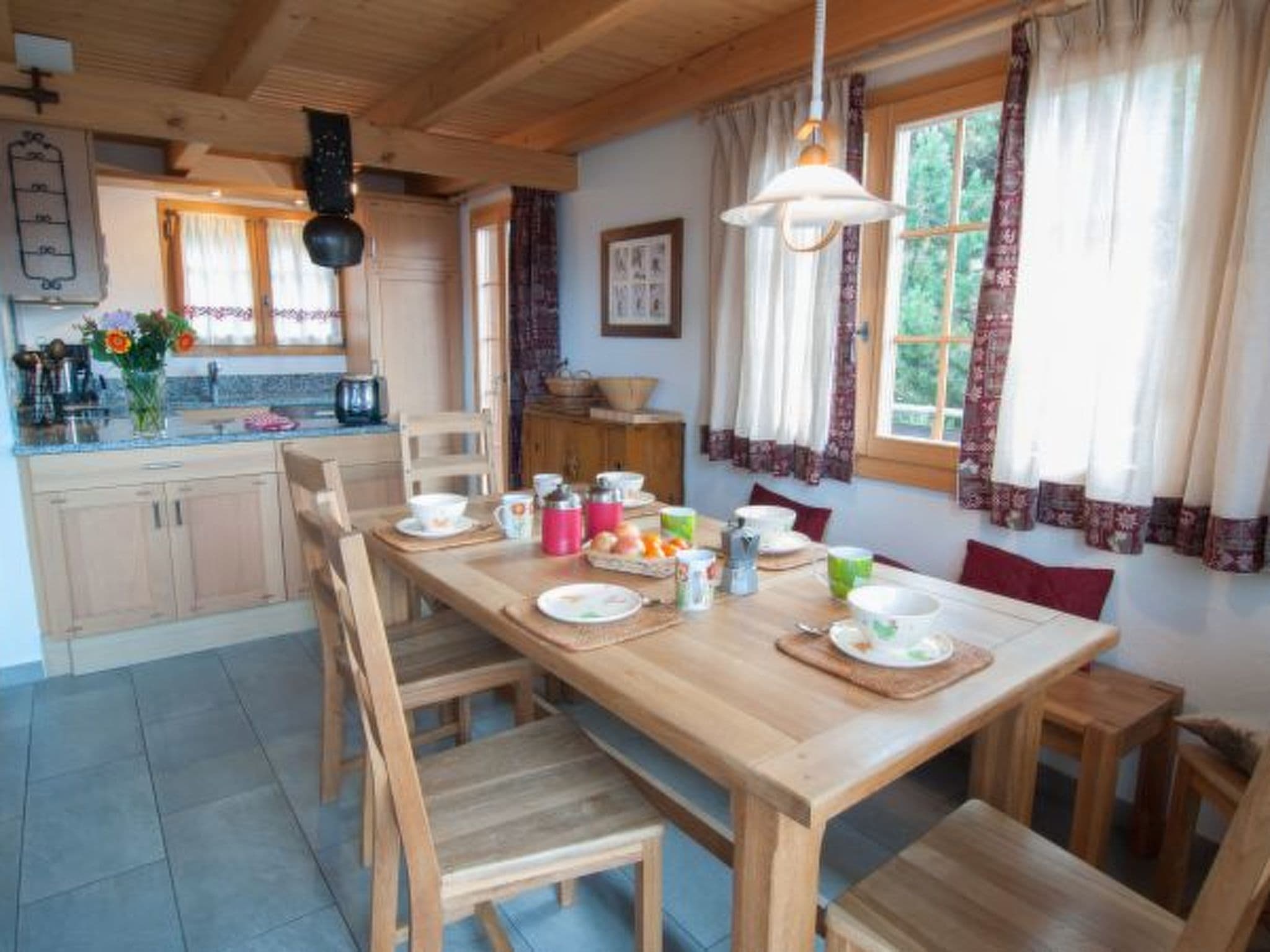Kitchen / Dining Room