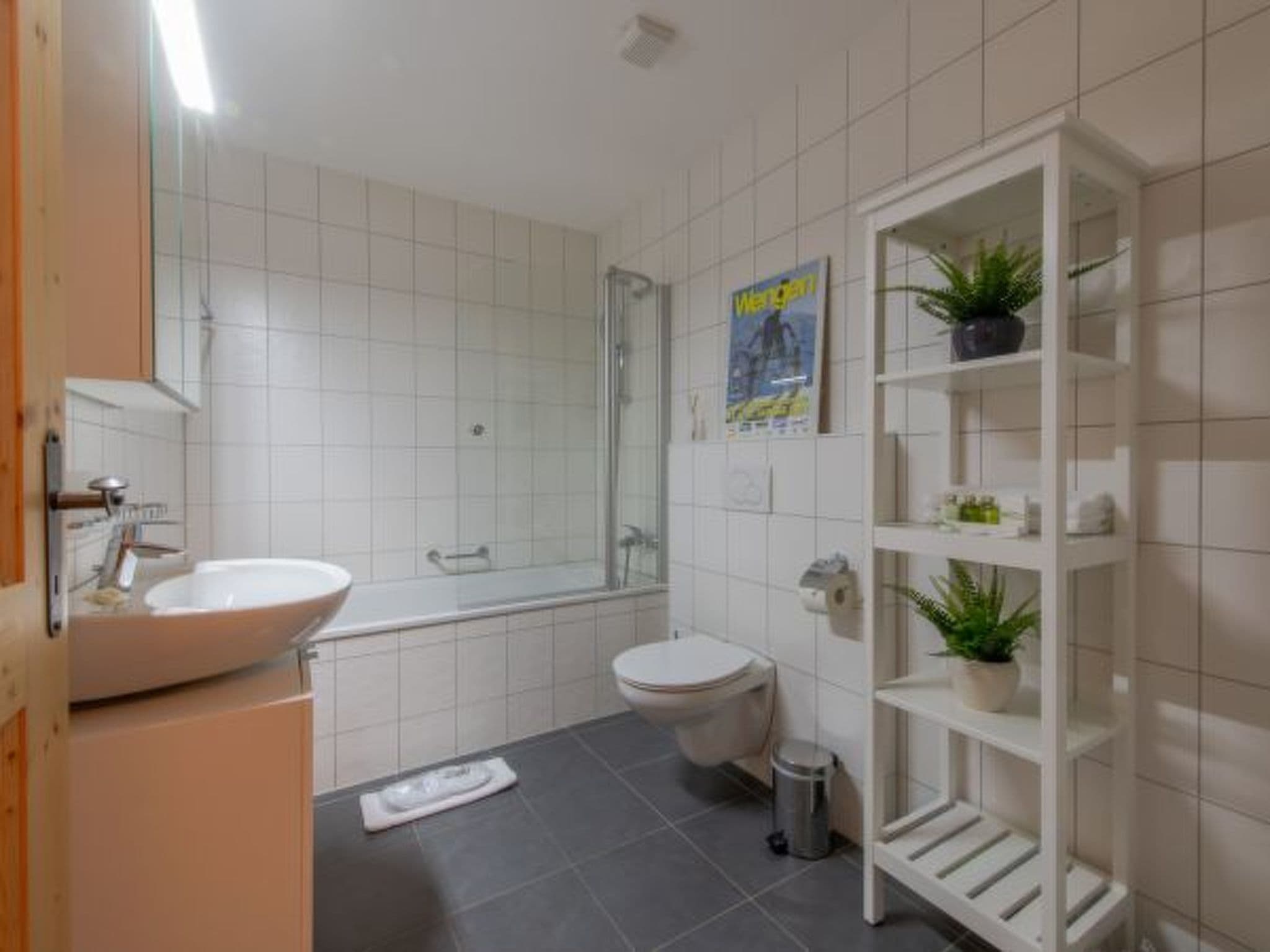 Bathroom / Wellness