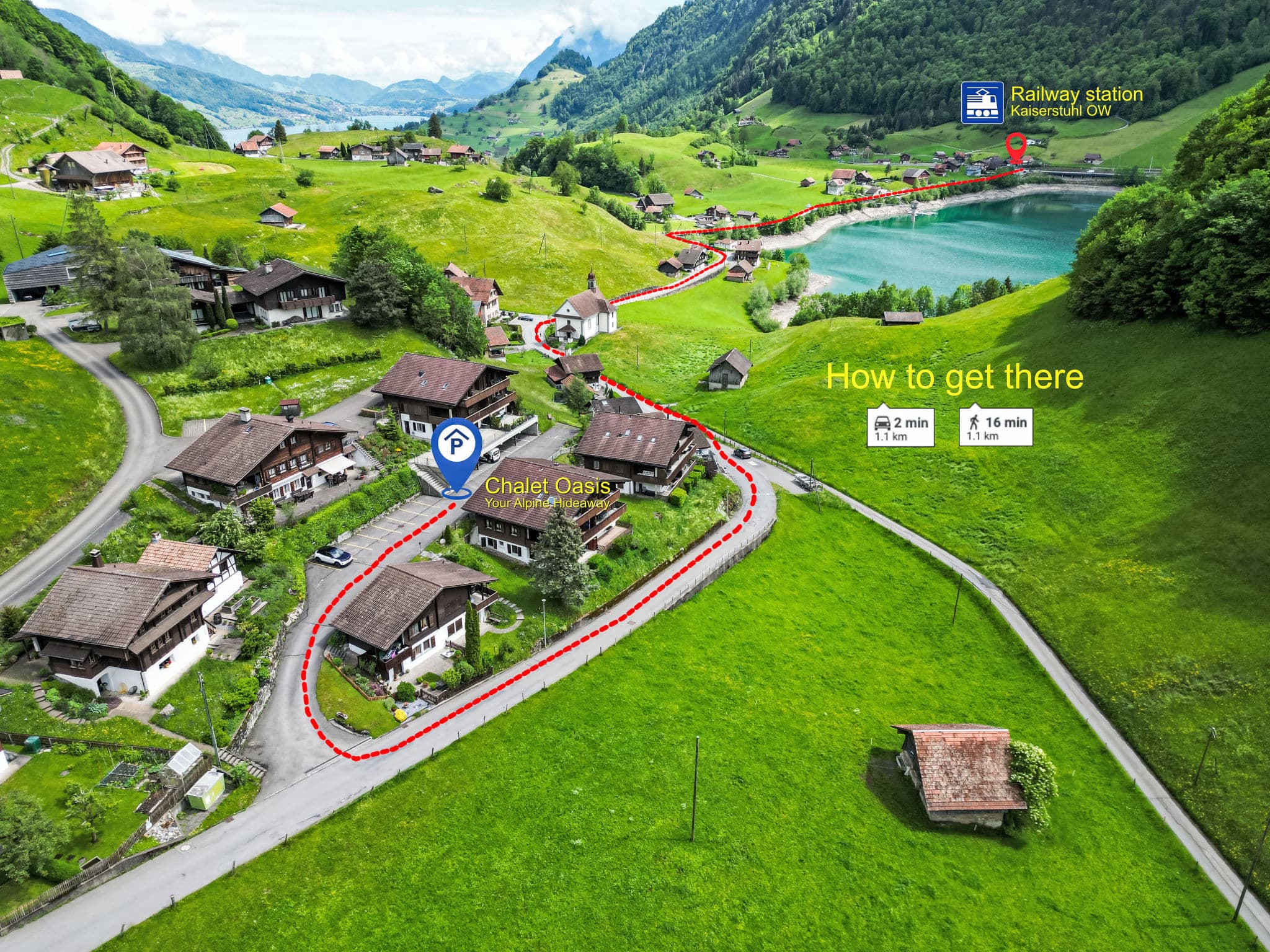 Aerial photography