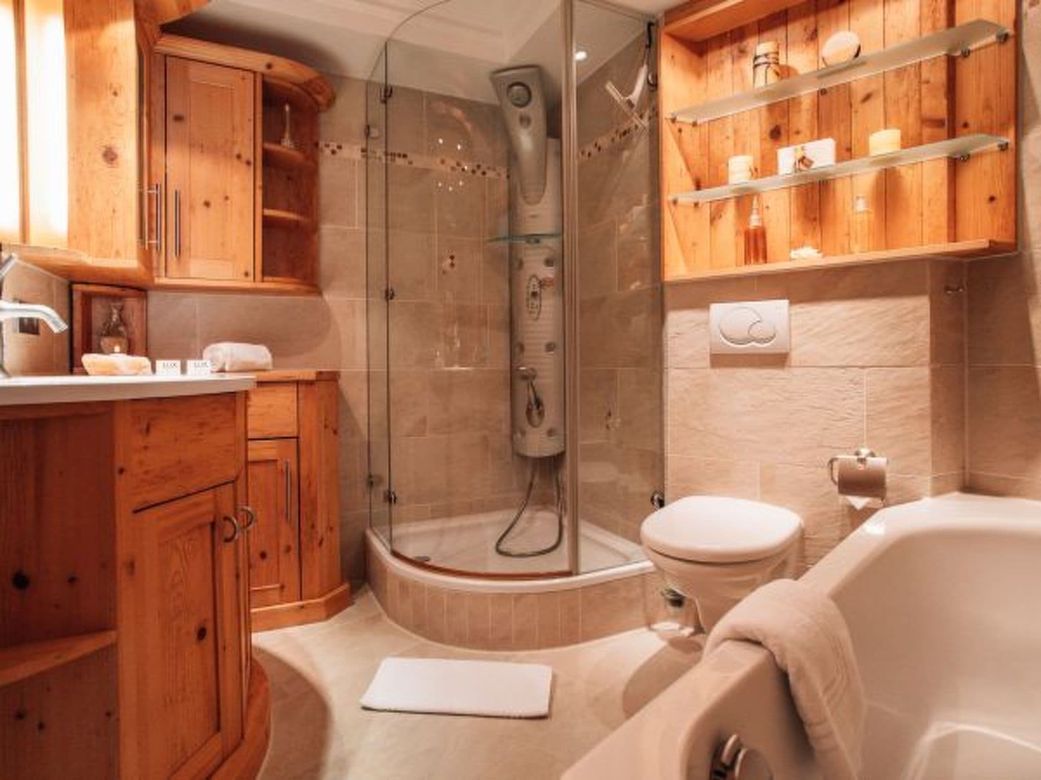 Bathroom / Wellness