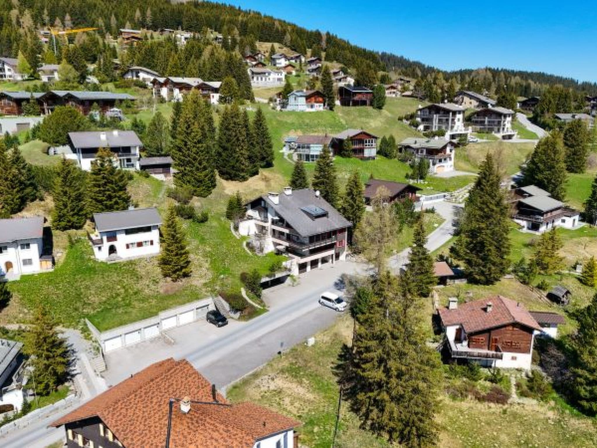 Aerial photography