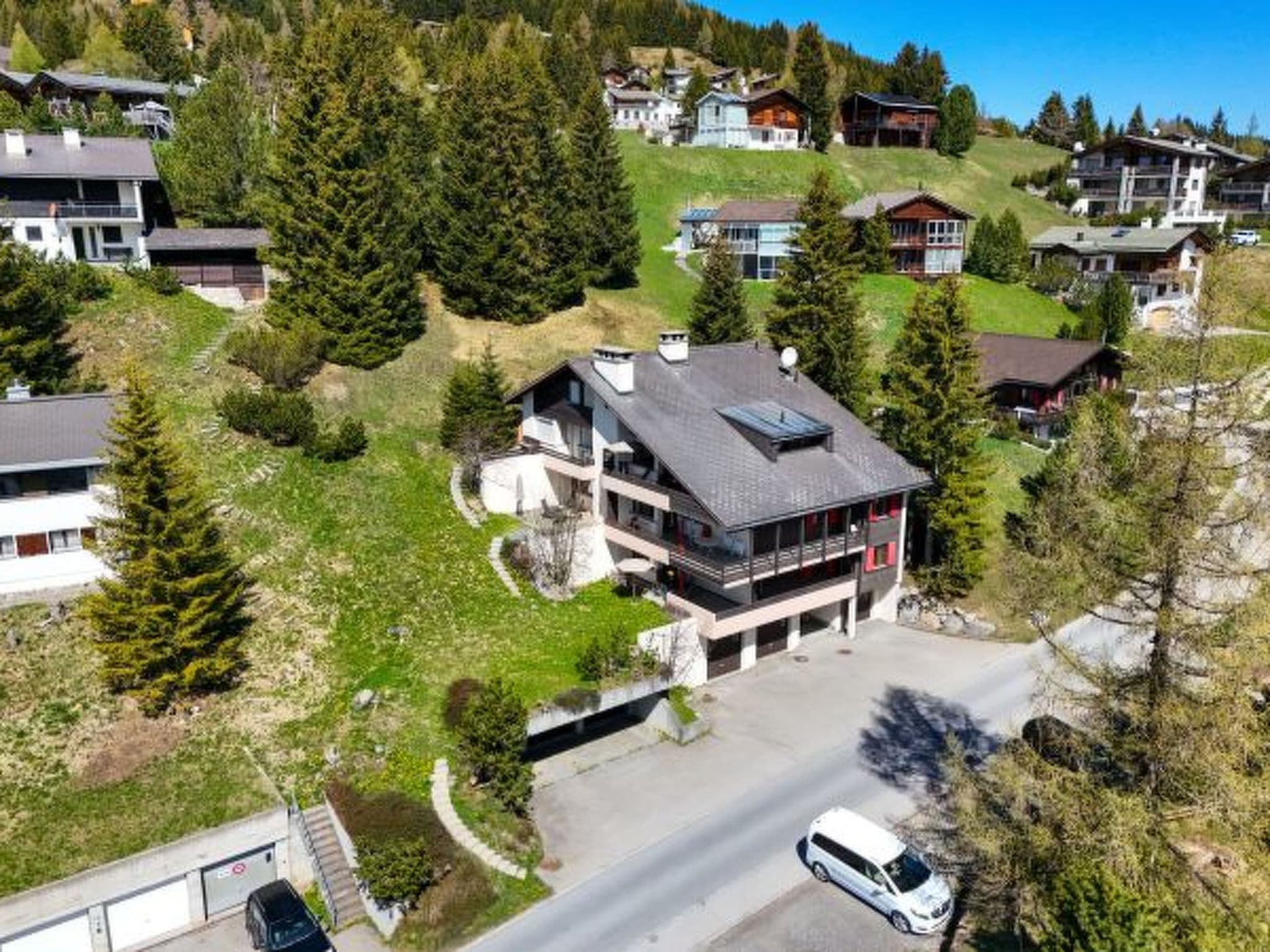 Aerial photography
