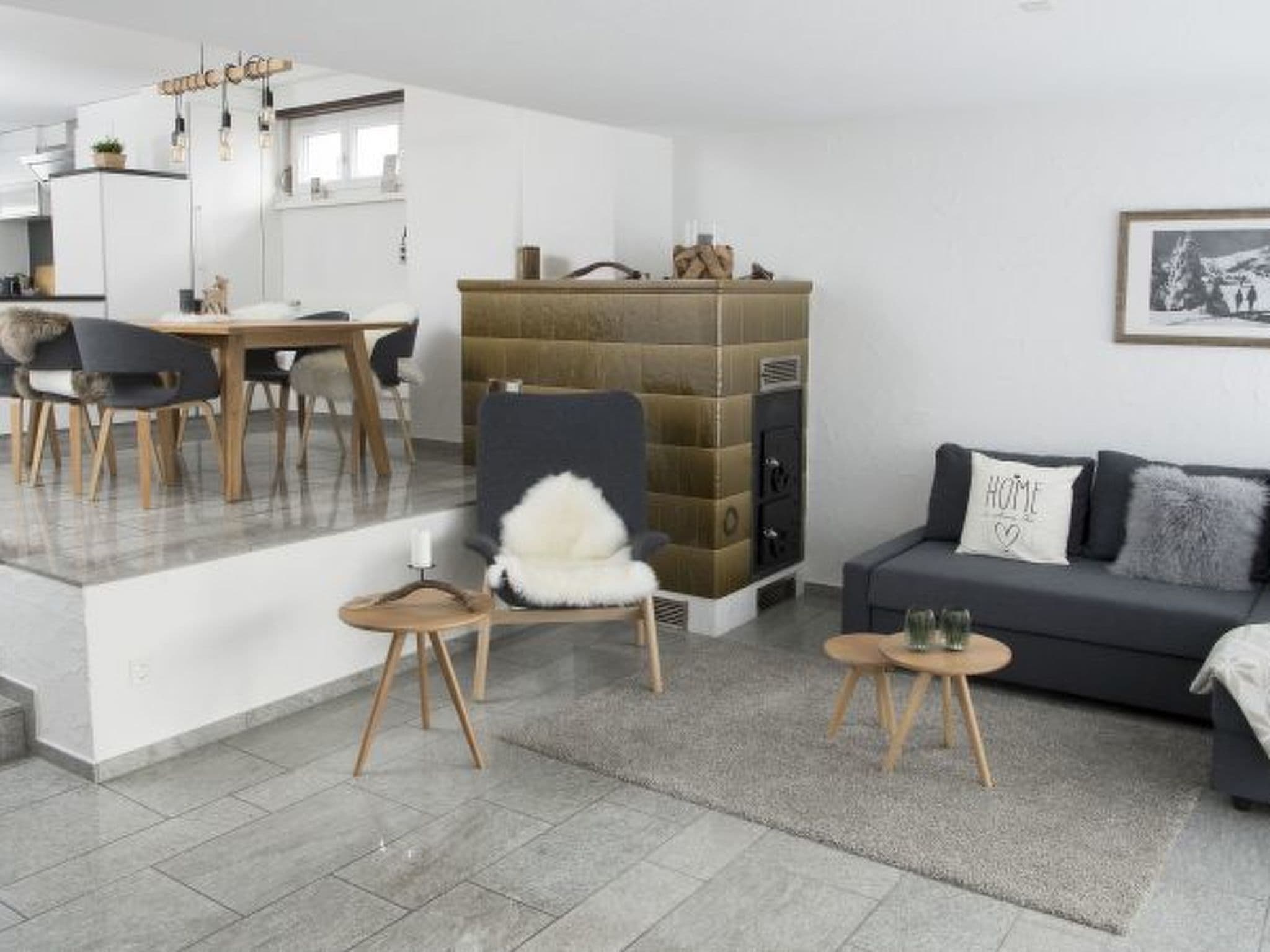Kitchen / Dining Room