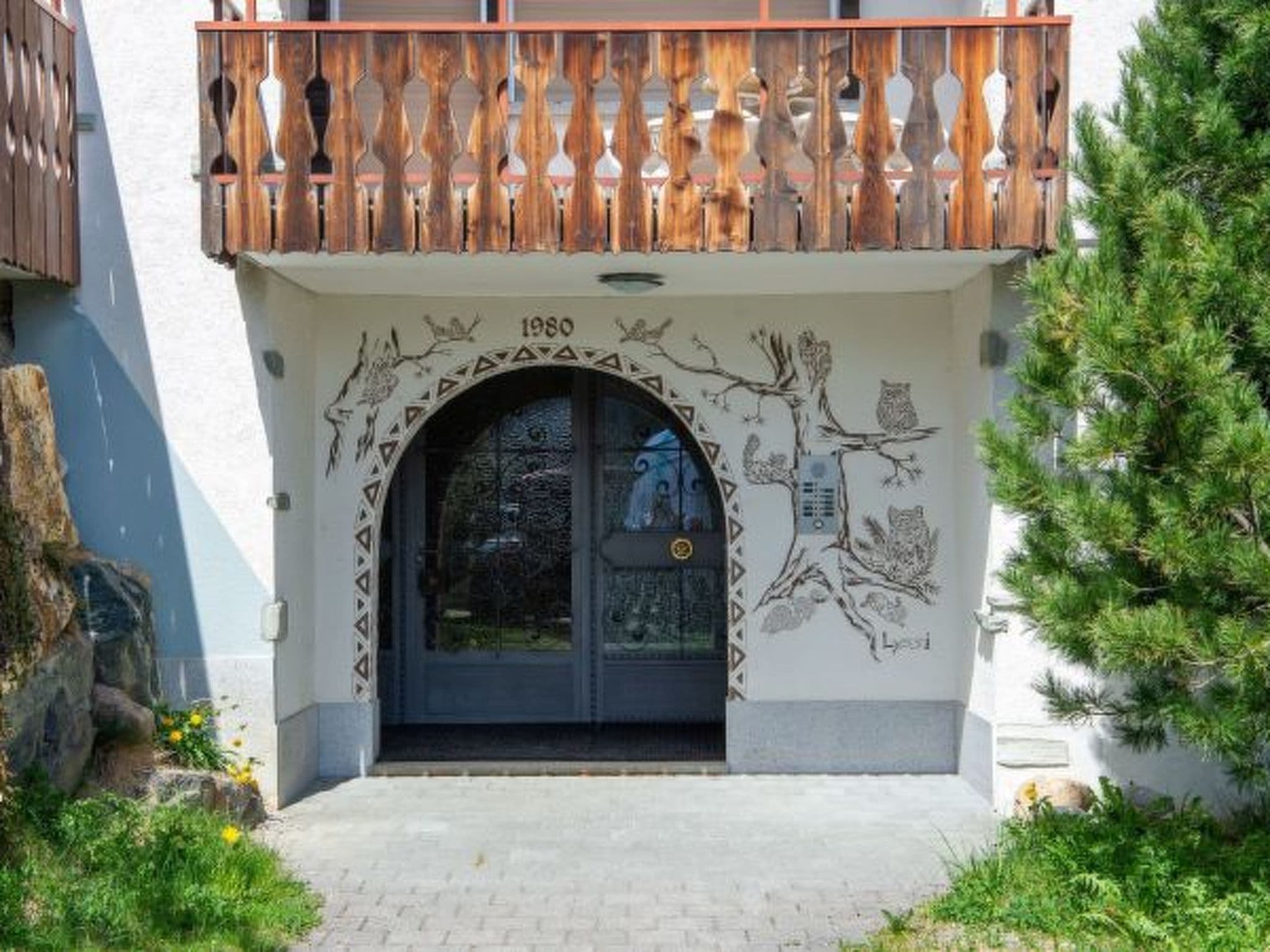 House