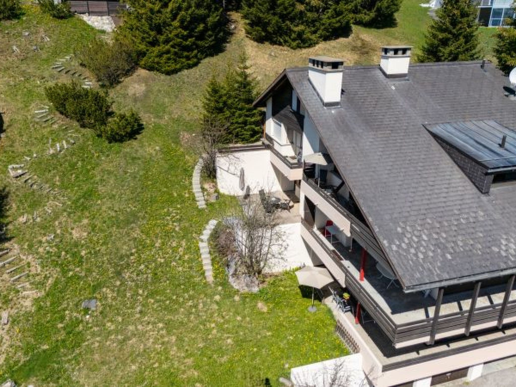 Aerial photography