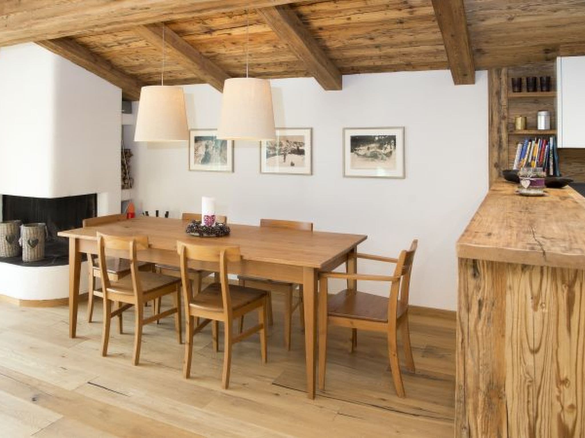 Kitchen / Dining Room
