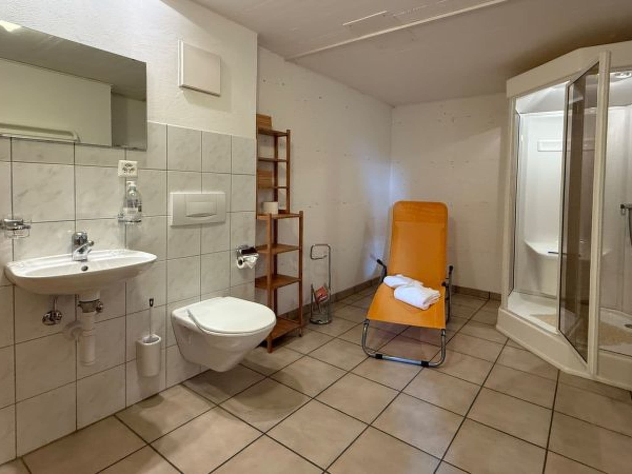 Bathroom / Wellness