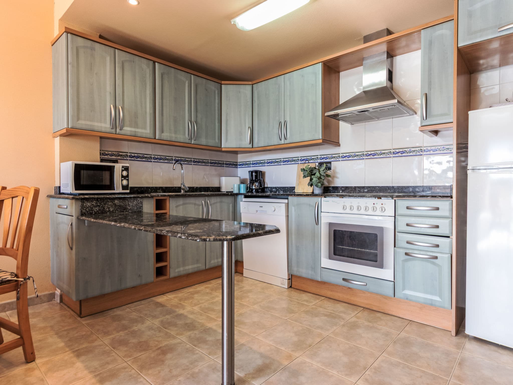 Kitchen / Dining Room
