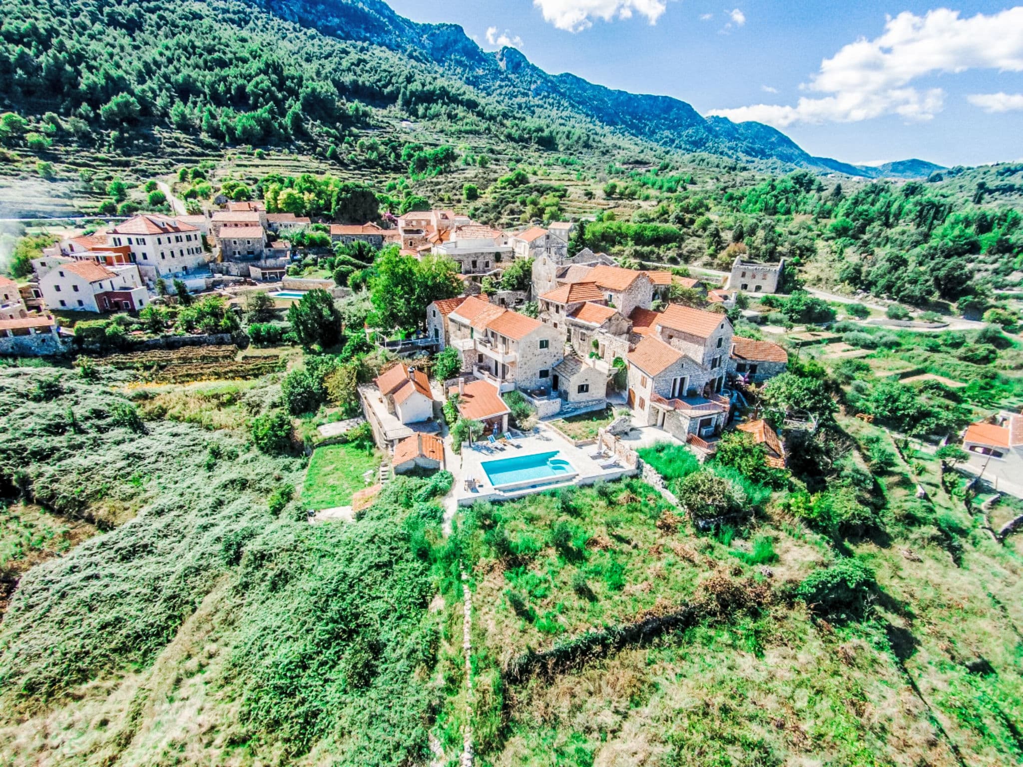 Aerial photography