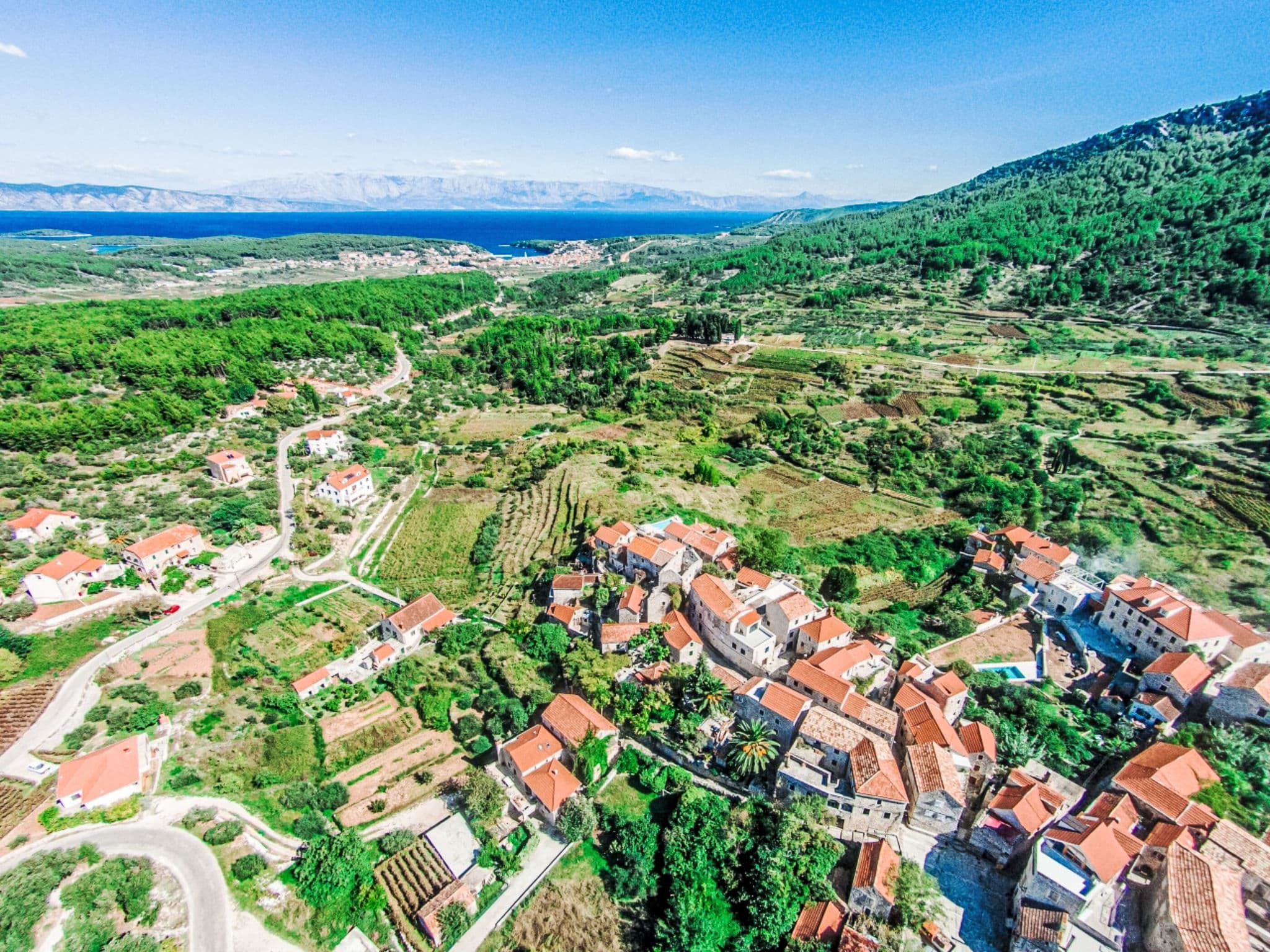 Aerial photography