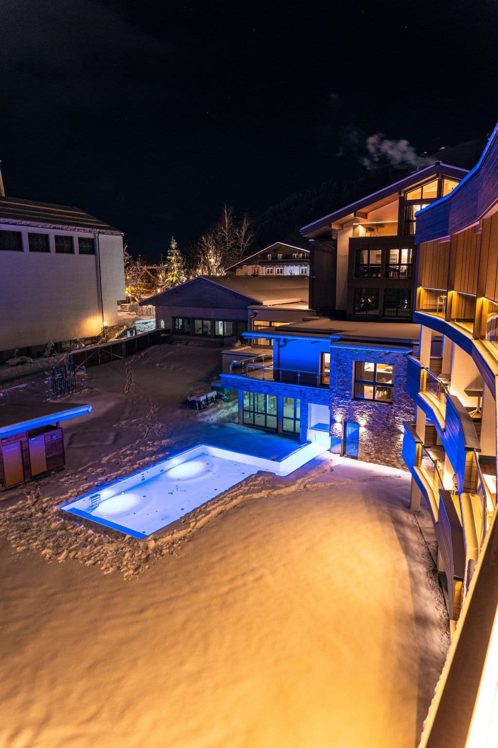 Pool Indoor