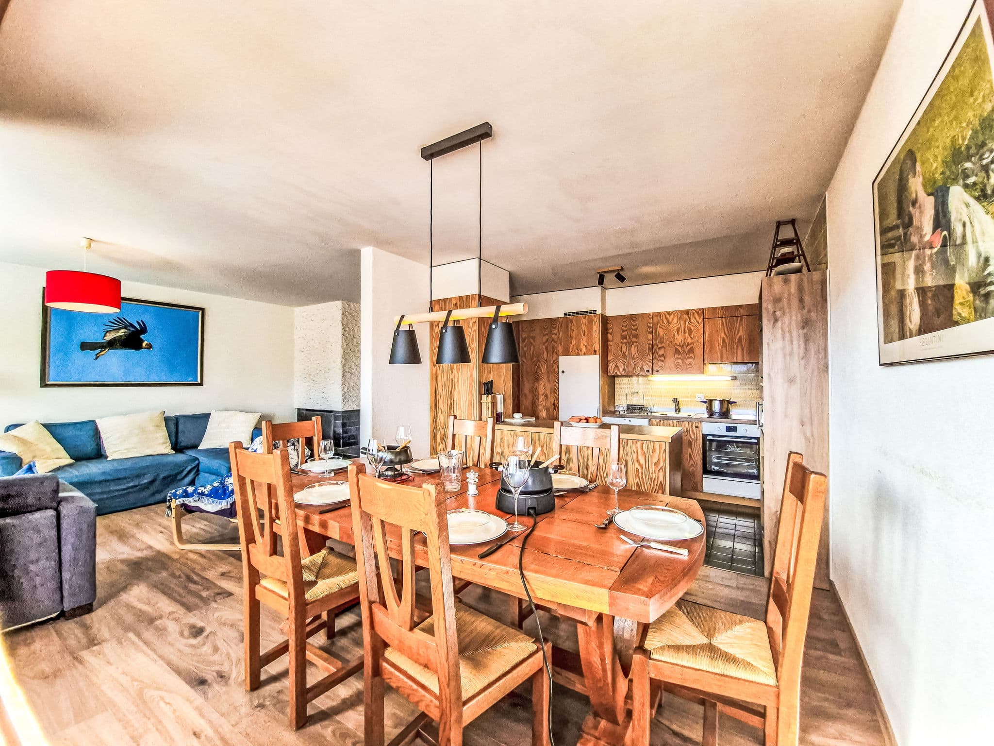 Kitchen / Dining Room