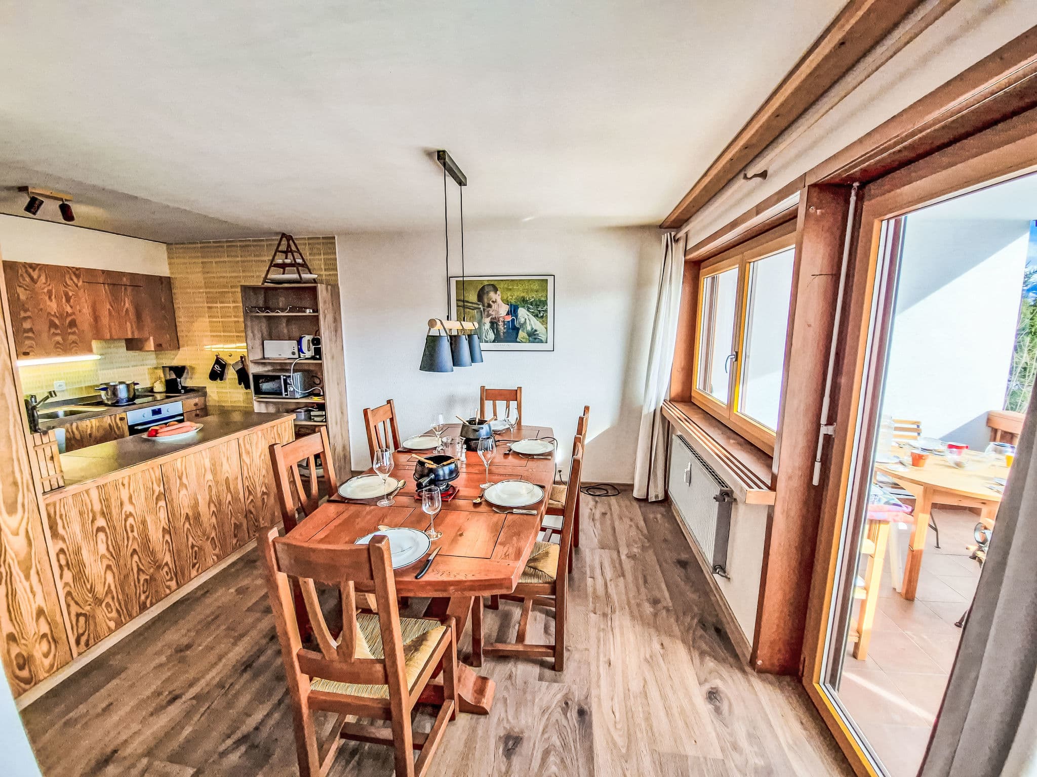 Kitchen / Dining Room