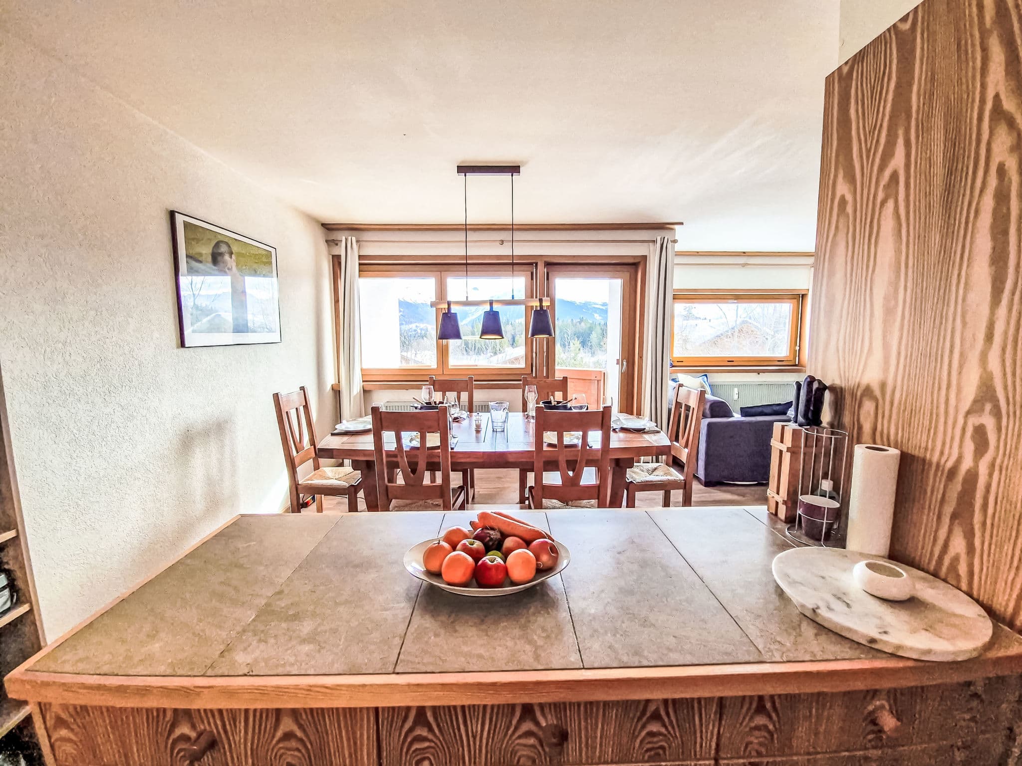 Kitchen / Dining Room