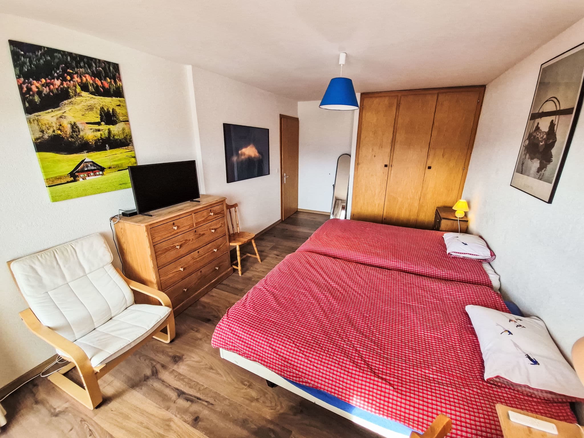 Bedroom