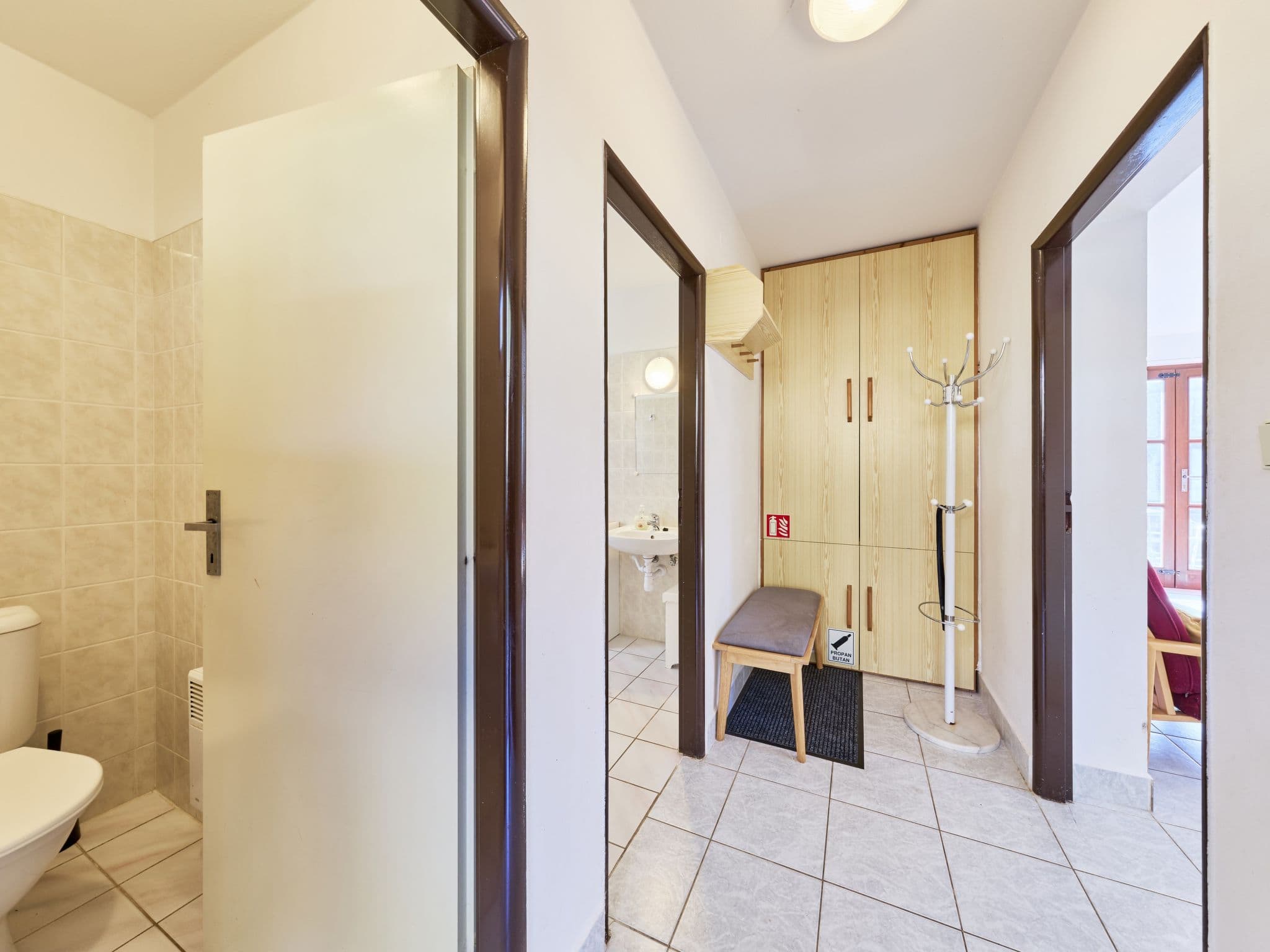 Bathroom / Wellness