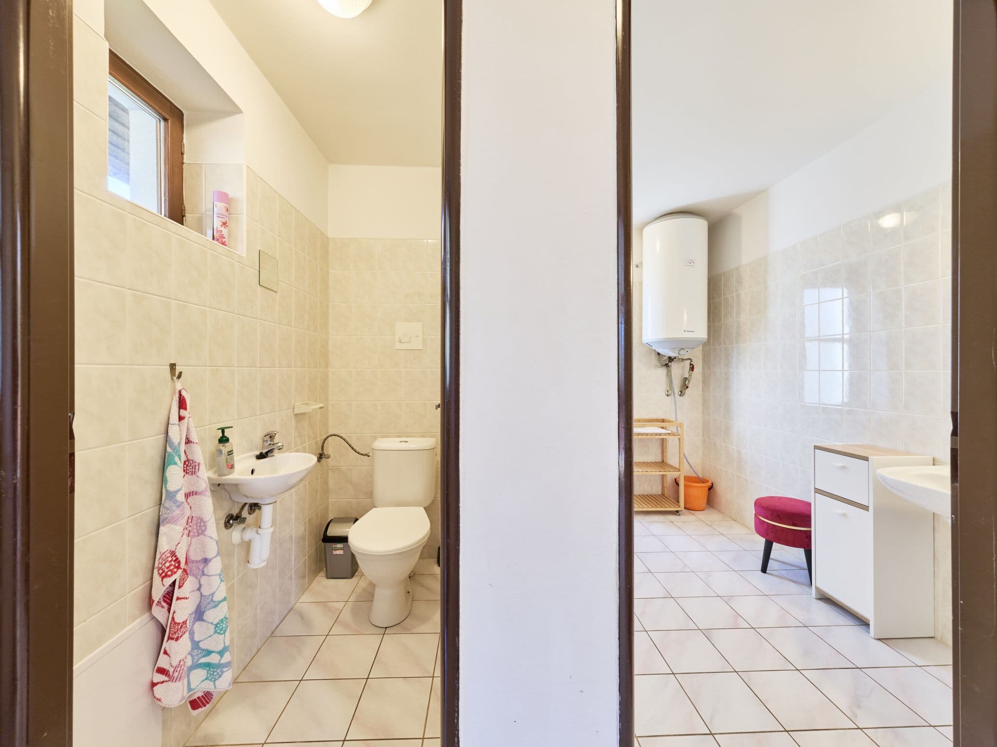 Bathroom / Wellness
