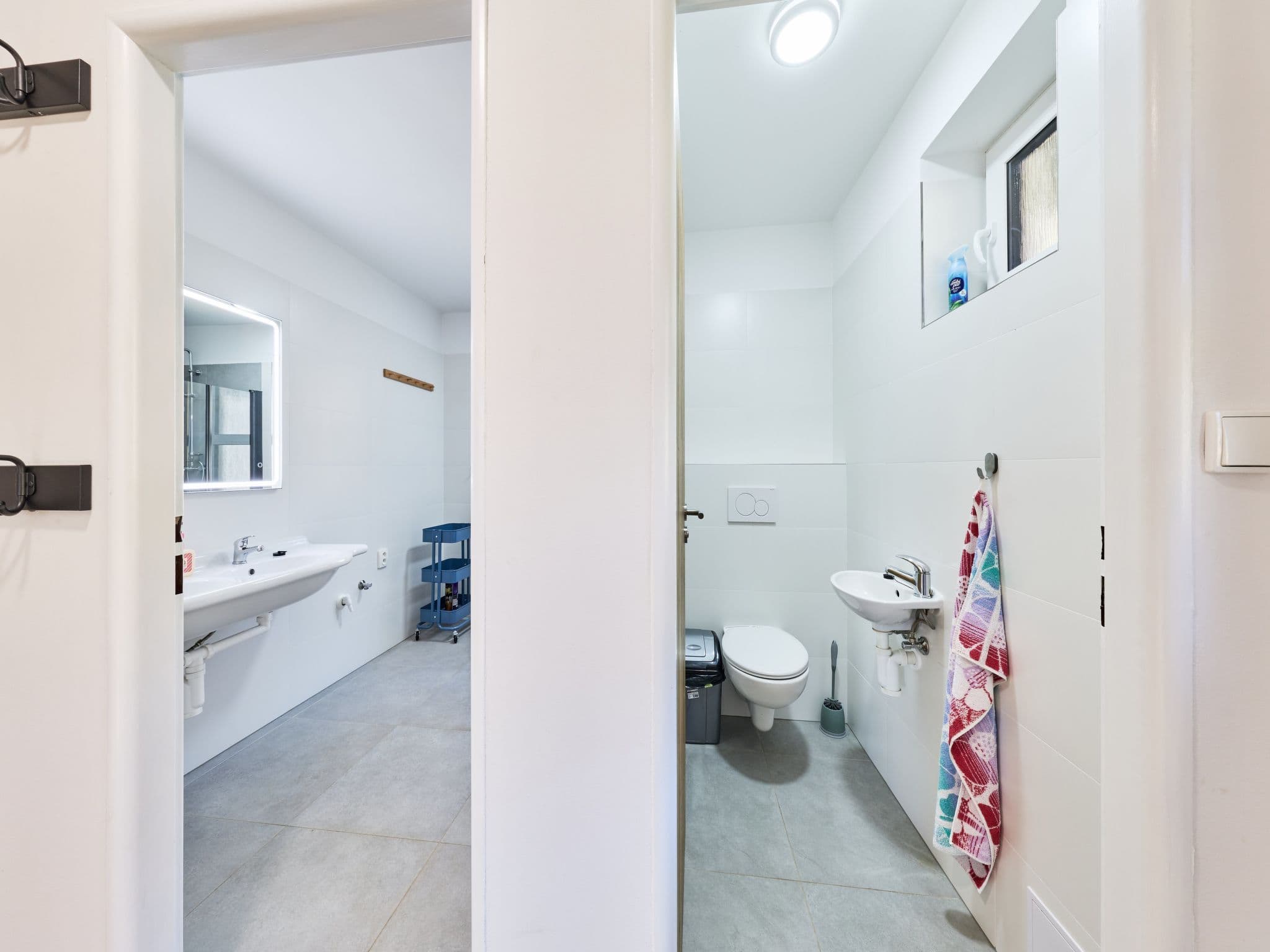 Bathroom / Wellness