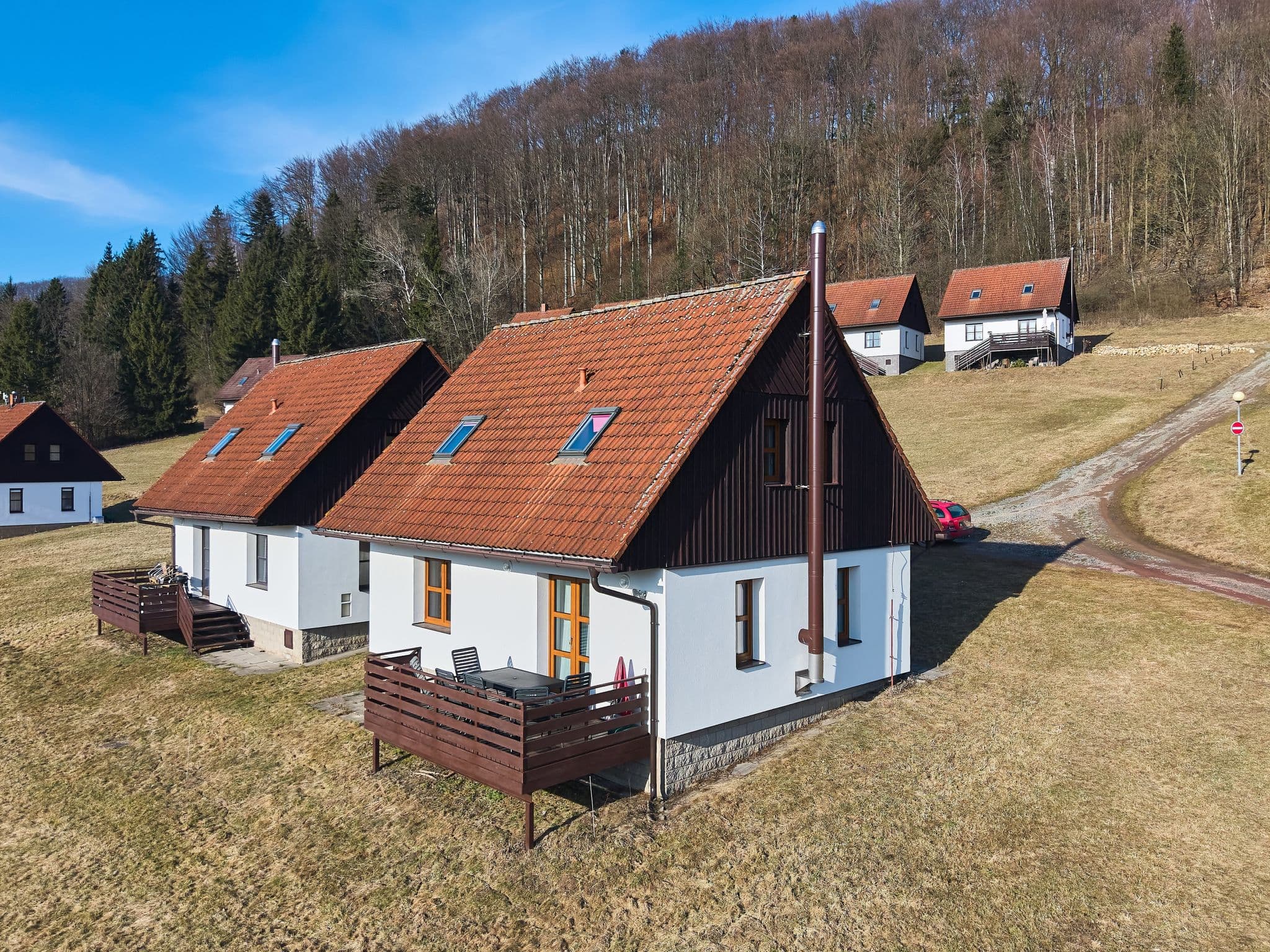 Aerial photography