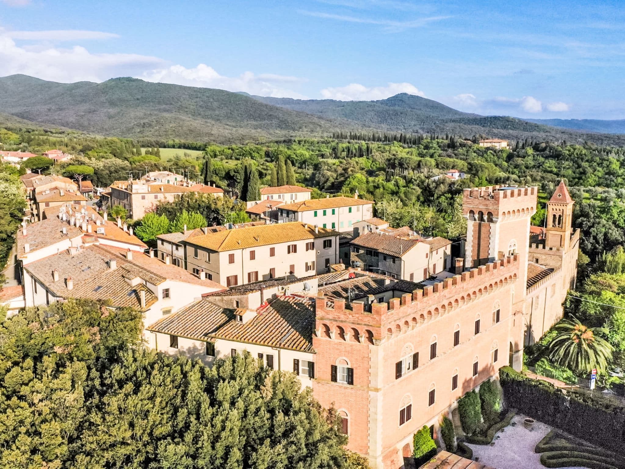 Aerial photography