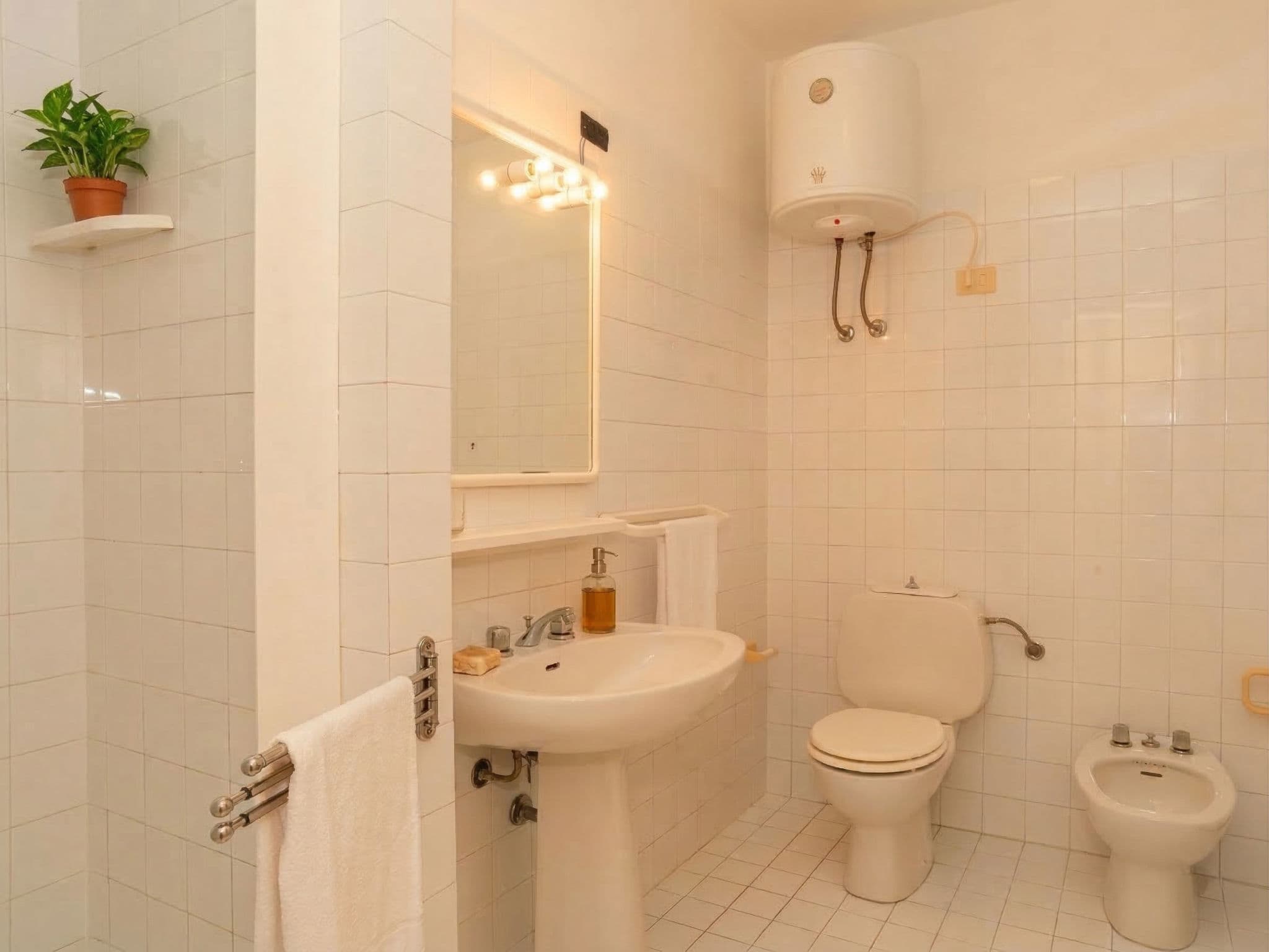 Bathroom / Wellness