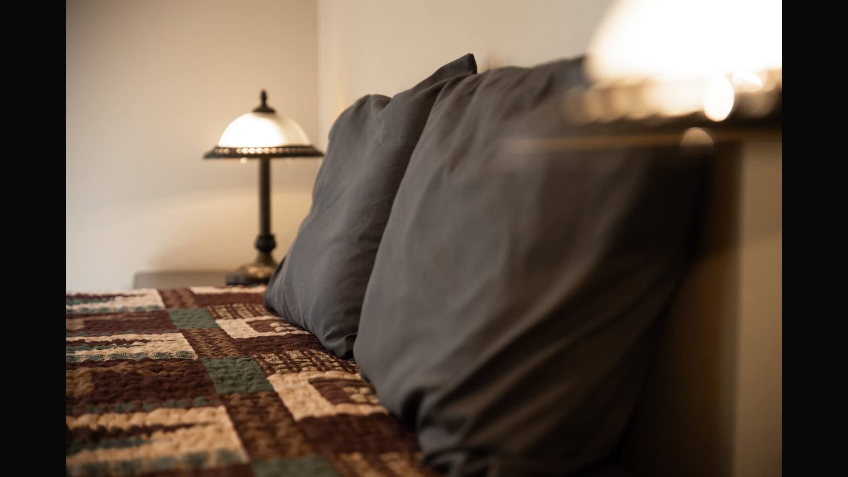 Come rest, relax, and enjoy your stay in bedroom #2