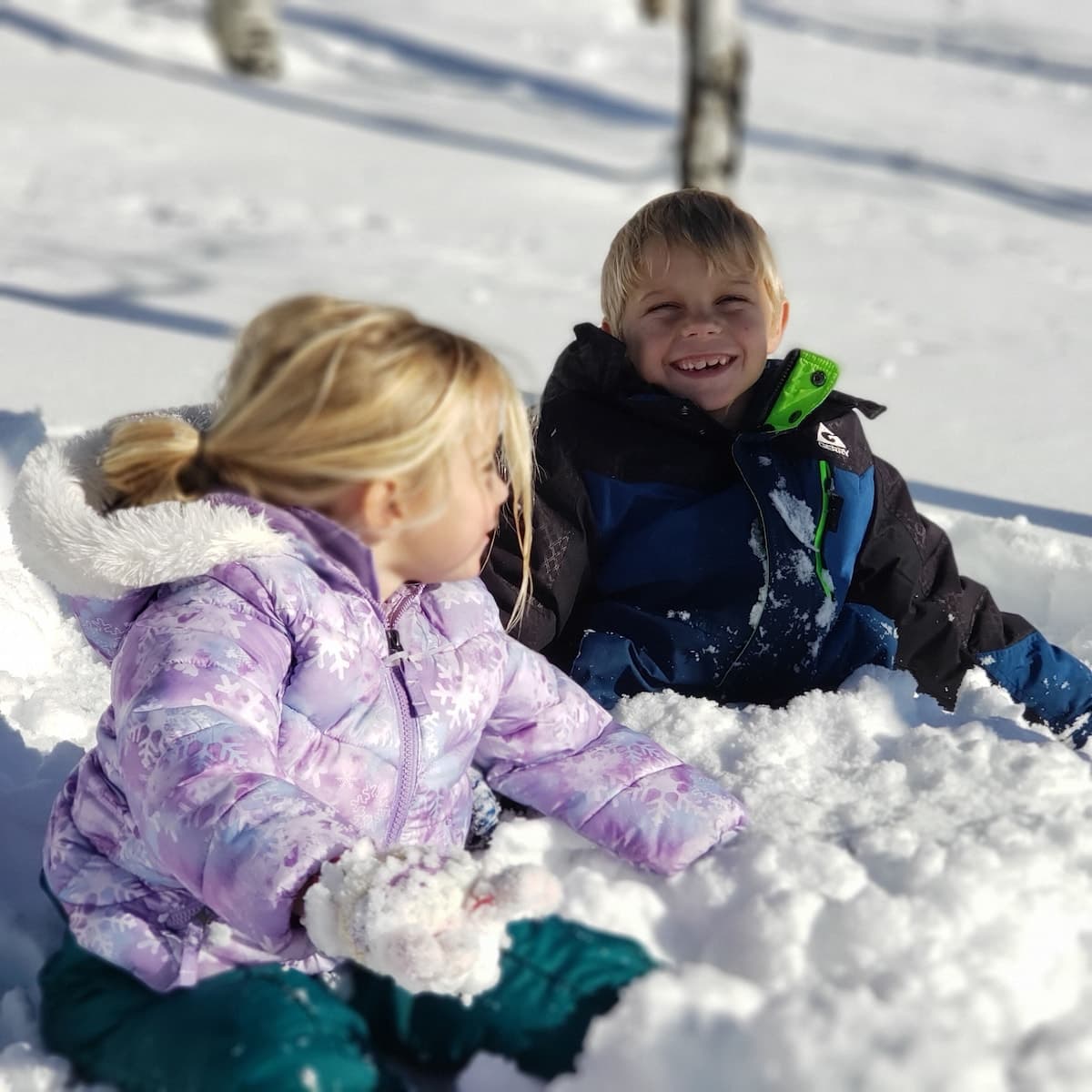 Summer of Winter, this home is such a magical place to make memories with family and friends!