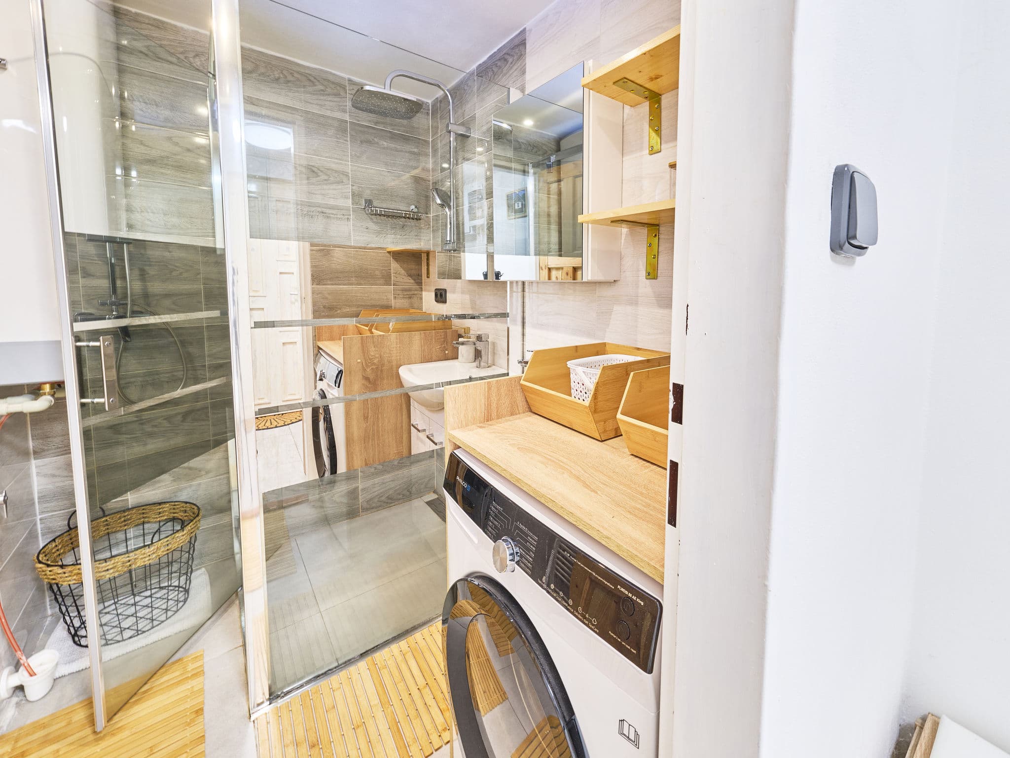Bathroom / Wellness